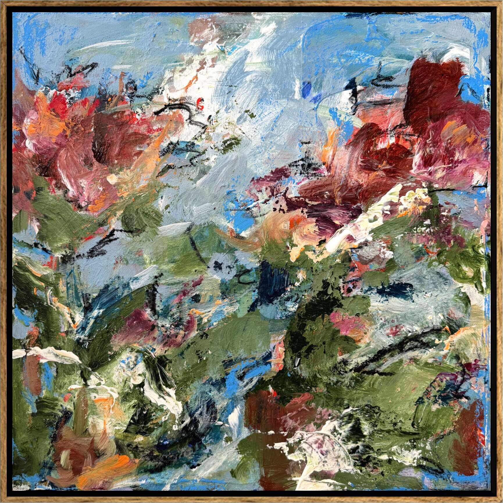 Spuren  - Valerie Cee 1