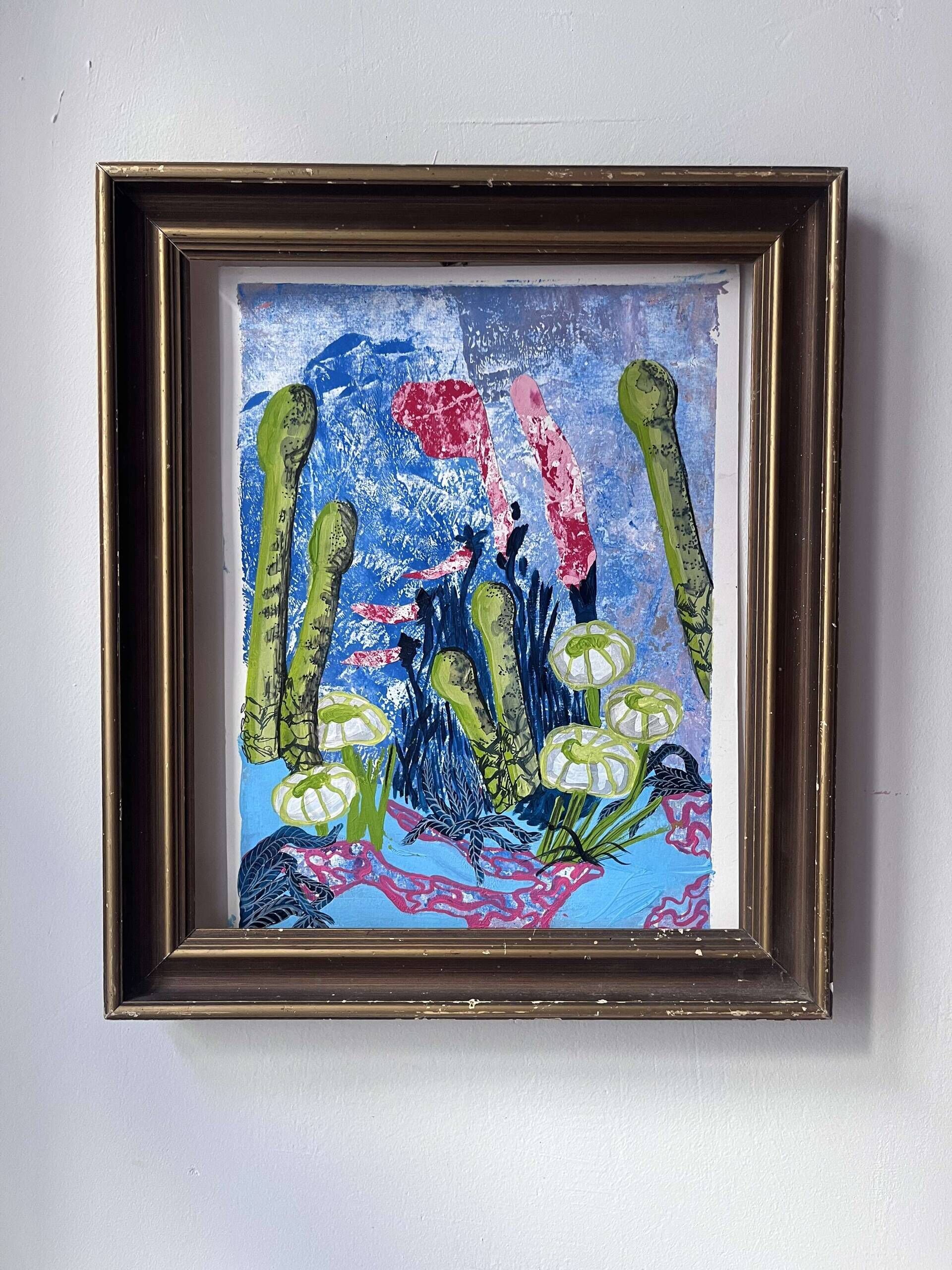 Empfindungslandschaft 6 - Kiki Feltzinger 2