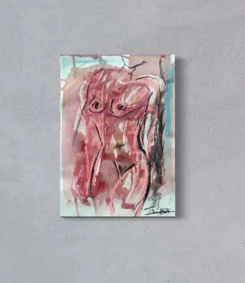Pink Rebel - Martina  Schepperle  4