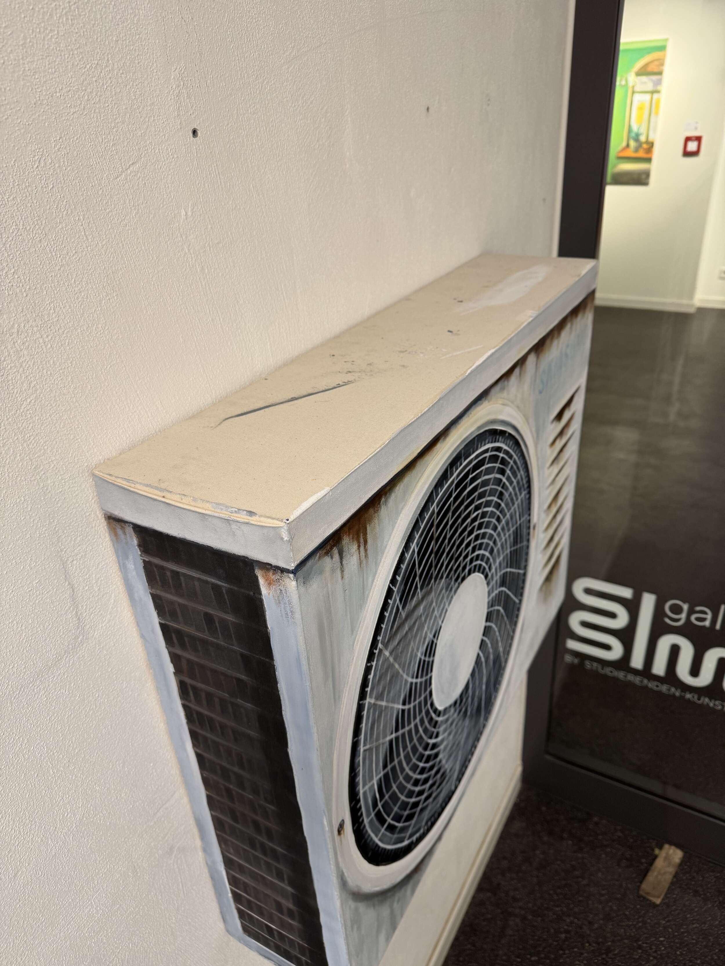 Klima-Anlage - Toninho Dingl 3