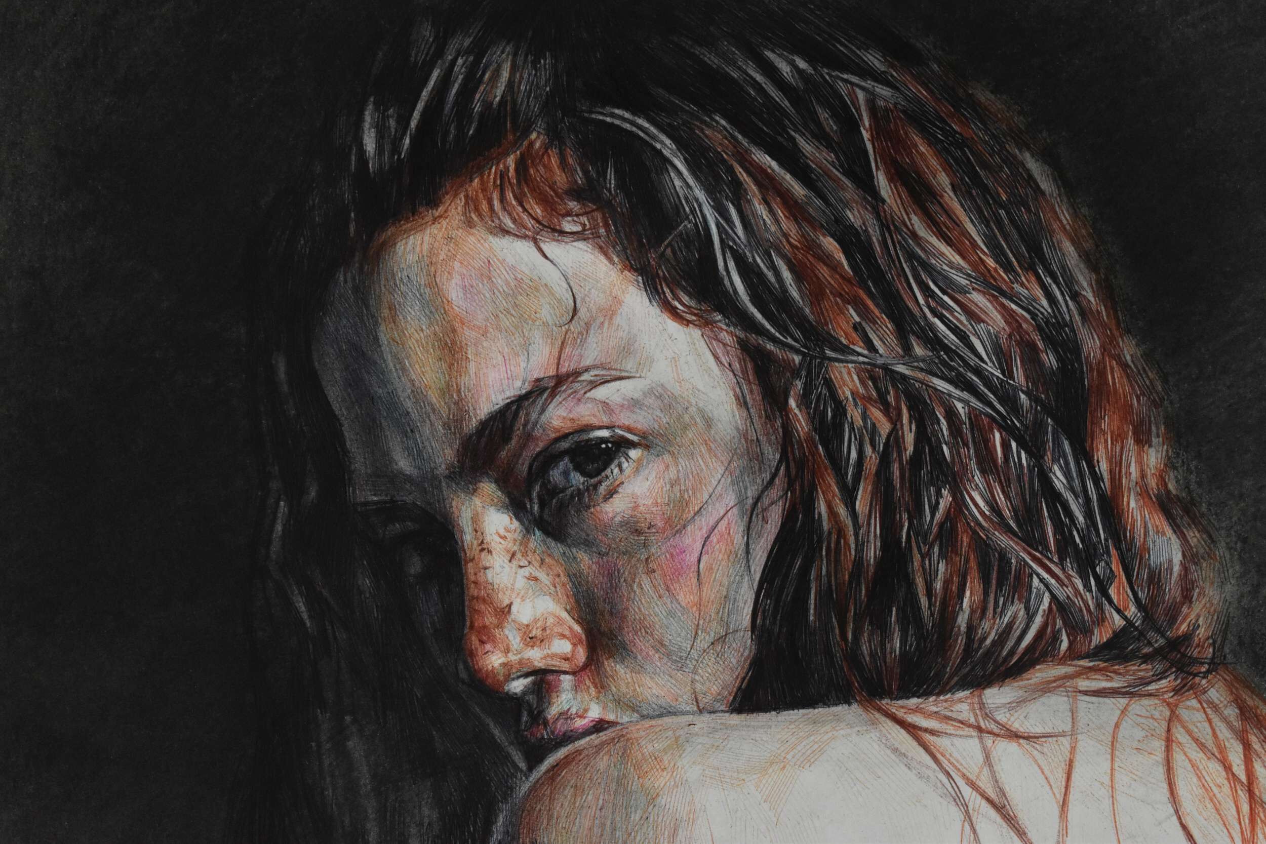 I remain  - Elza Slo 1