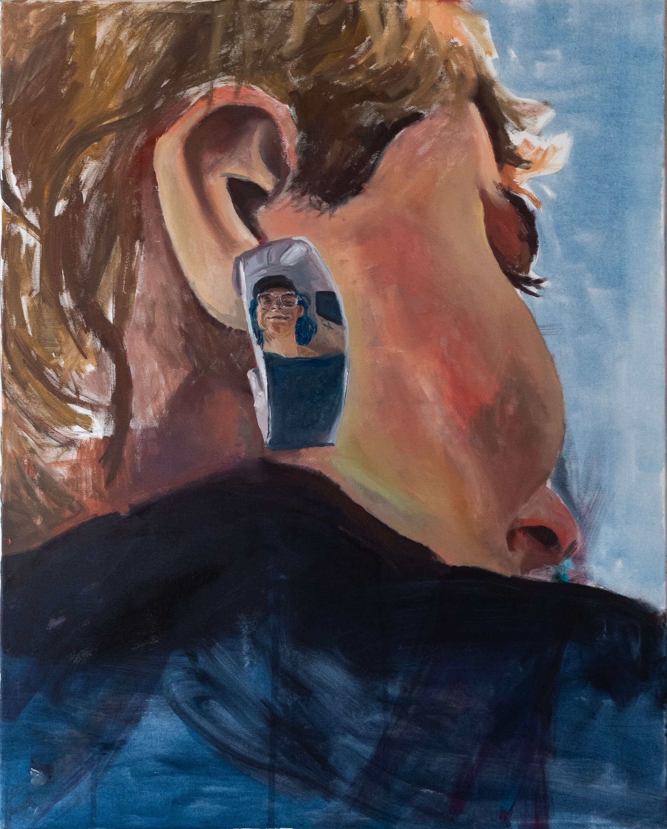 Kleingros - Merle Renkl 1