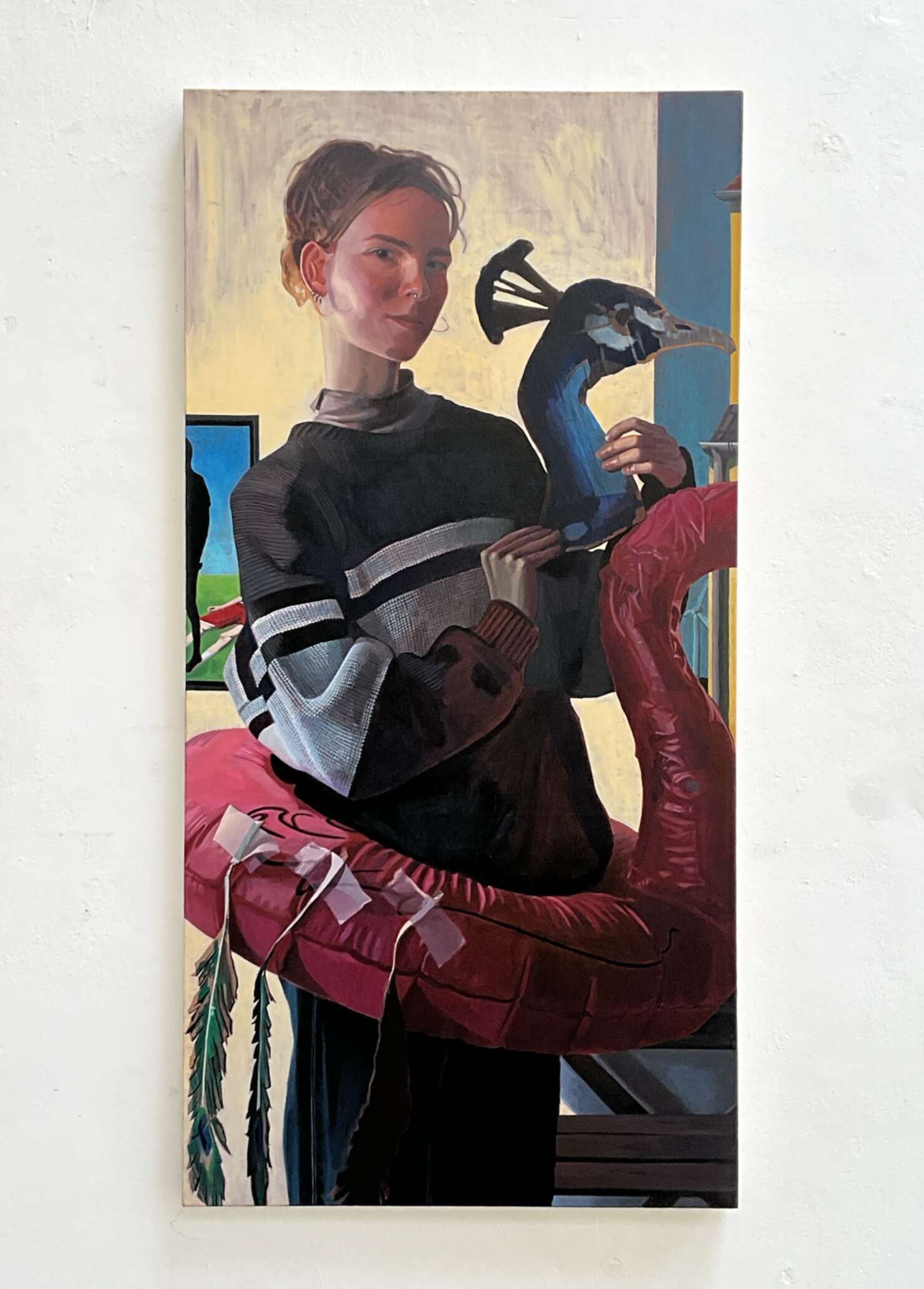 Leonie mit V - Lukas Franz Zimmermann 6