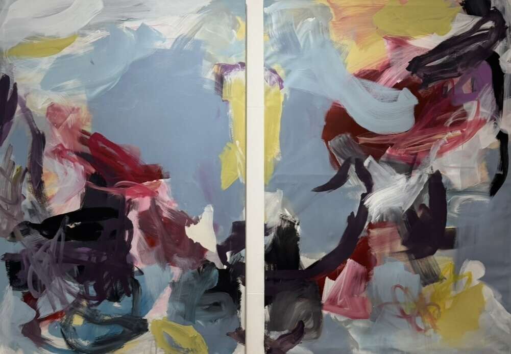 EMBRACE OF OPPOSITE  - egenart 6