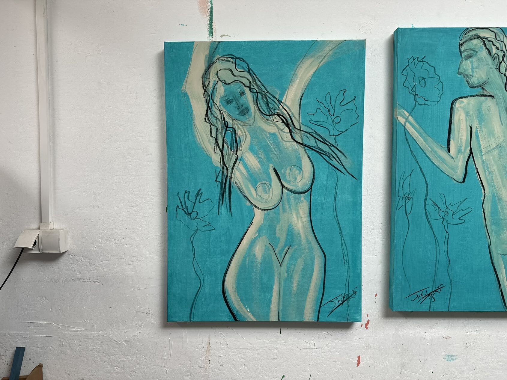 Dancing Venus in Love - Martina  Schepperle  4