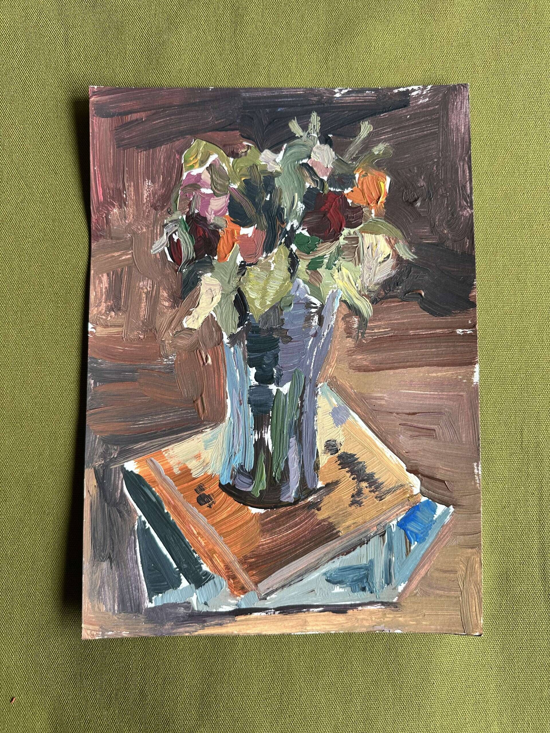 Blumen und CDs - Melek Özer 2
