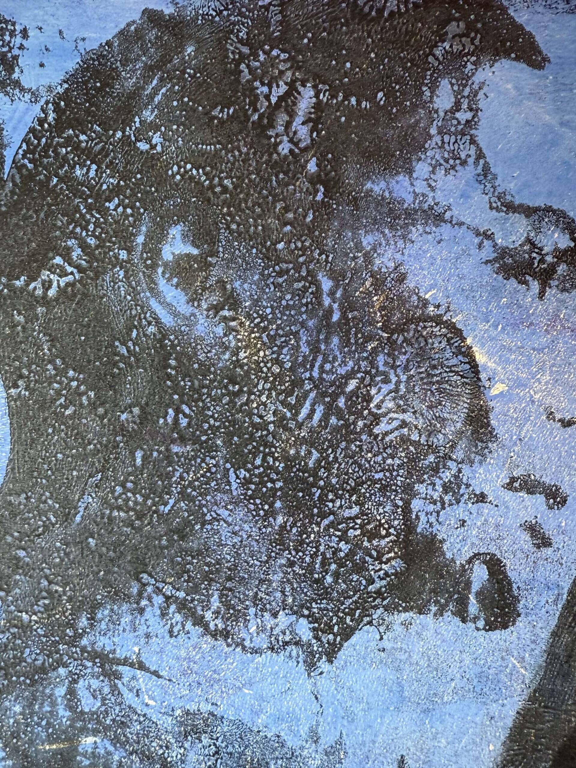 Die blauen Männer  - Laura Küpper 3