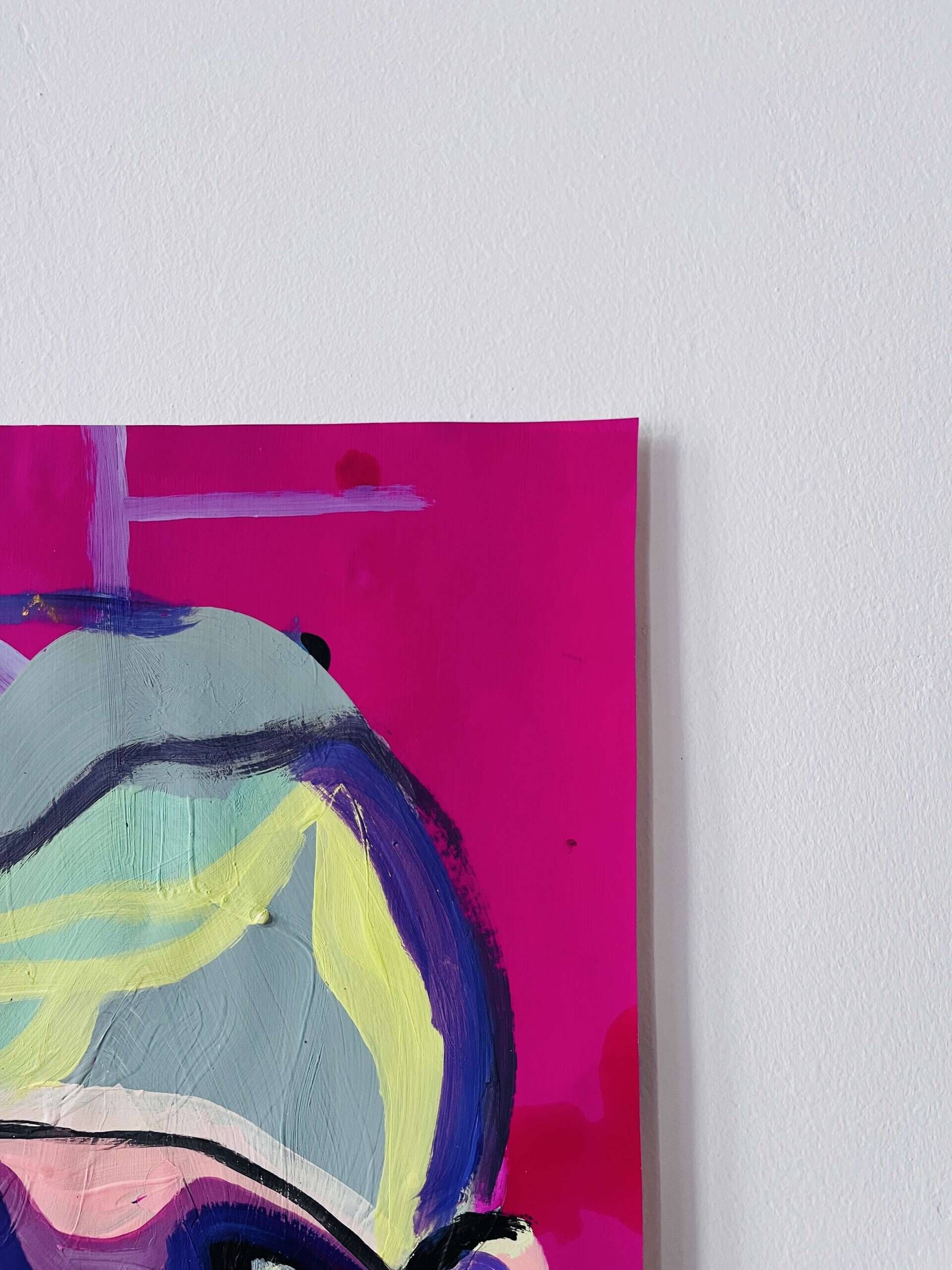 Porträt 2 - Kiki Feltzinger 6