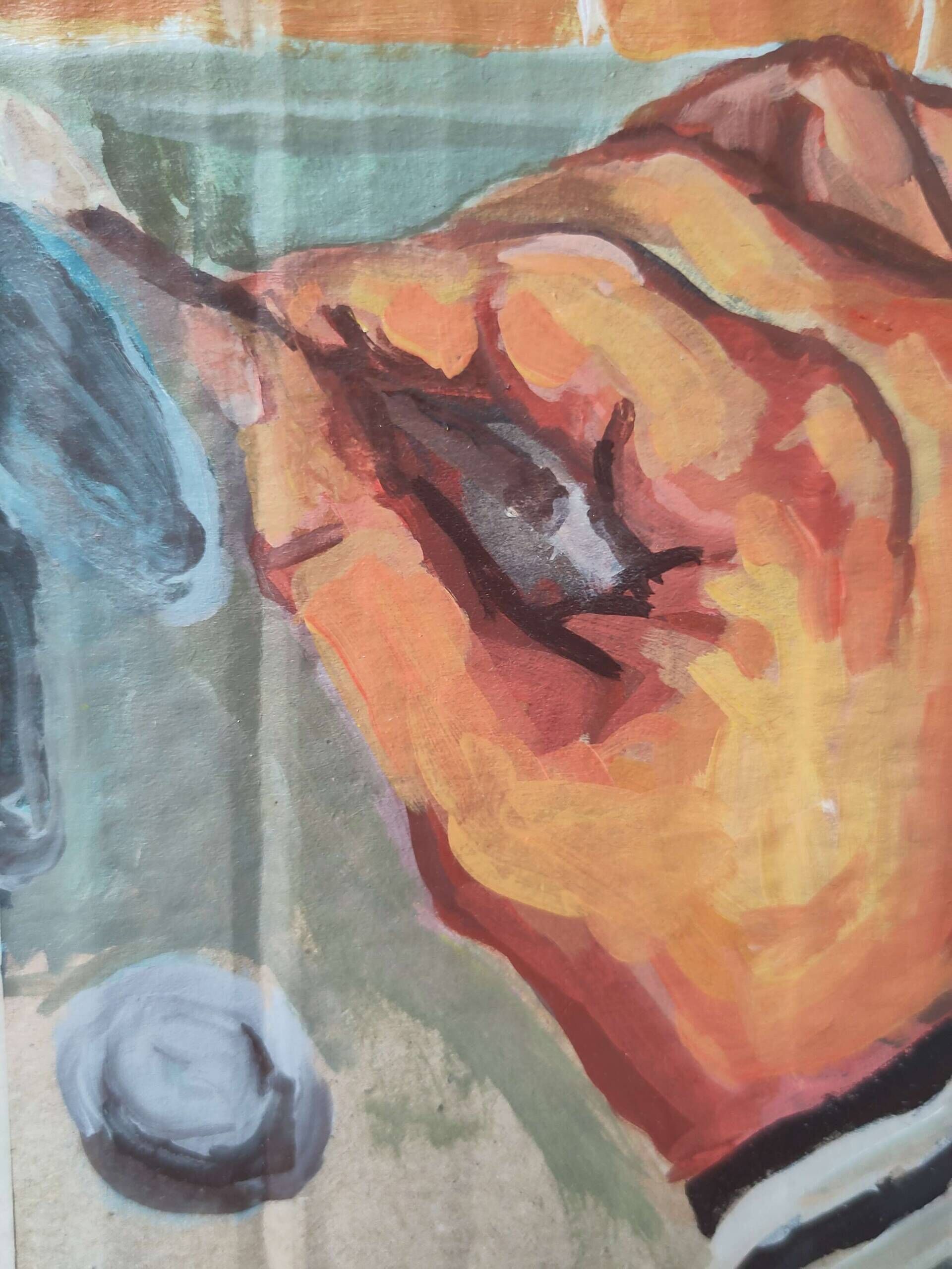 Ohrstäbchen 3 - Merle Renkl 2