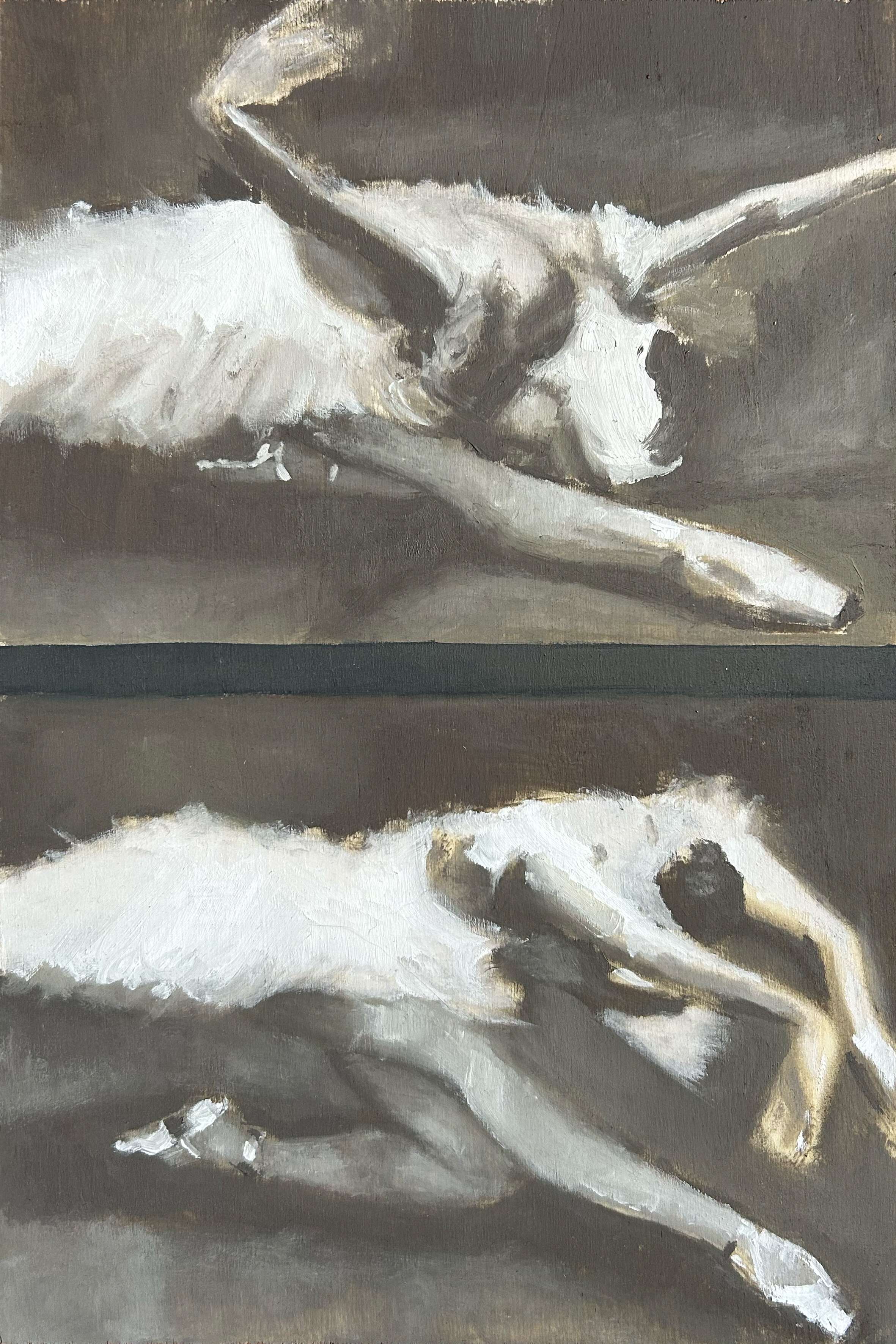 Schwan - Julius Fischer 1
