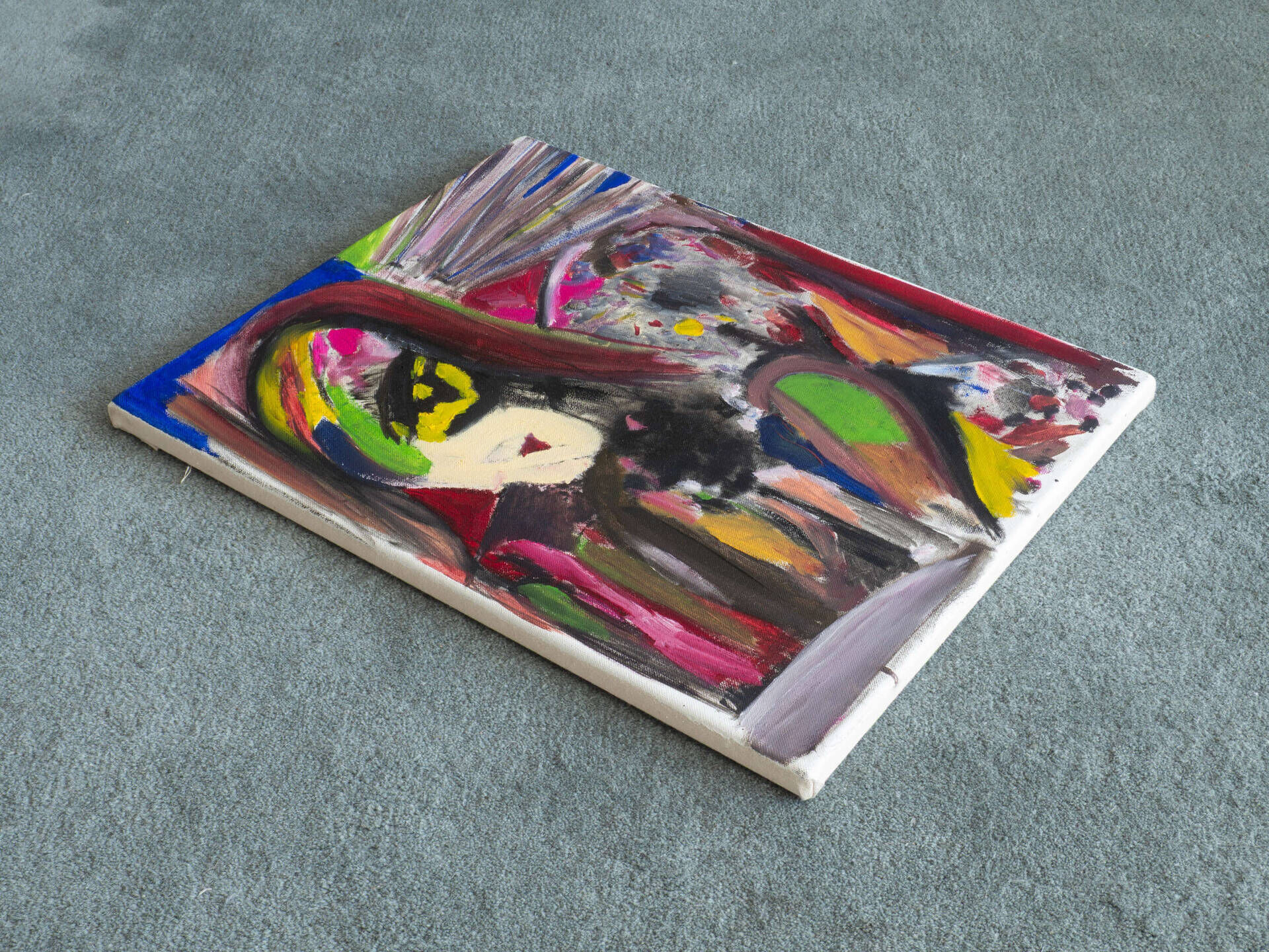 Ohne Titel - Leonhard Mihm 1