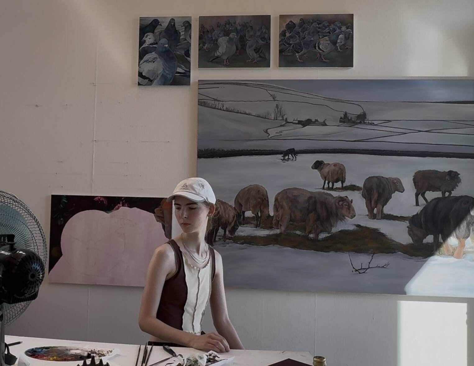 Foto von Leonie Puschmann