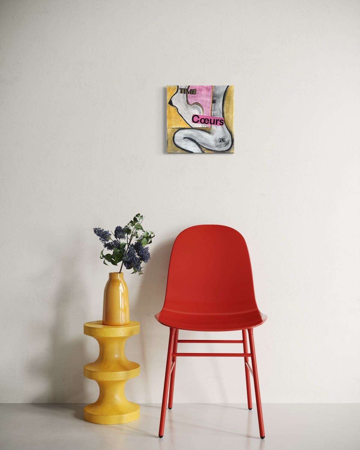 Time to fly Cœurs - Martina  Schepperle  5