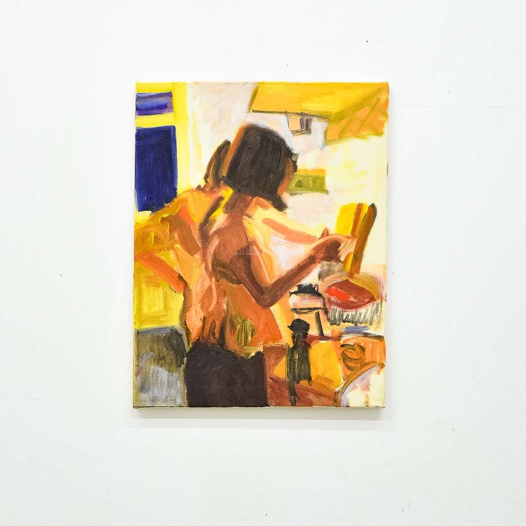 Küche - Amelie Luca Staudhammer 2