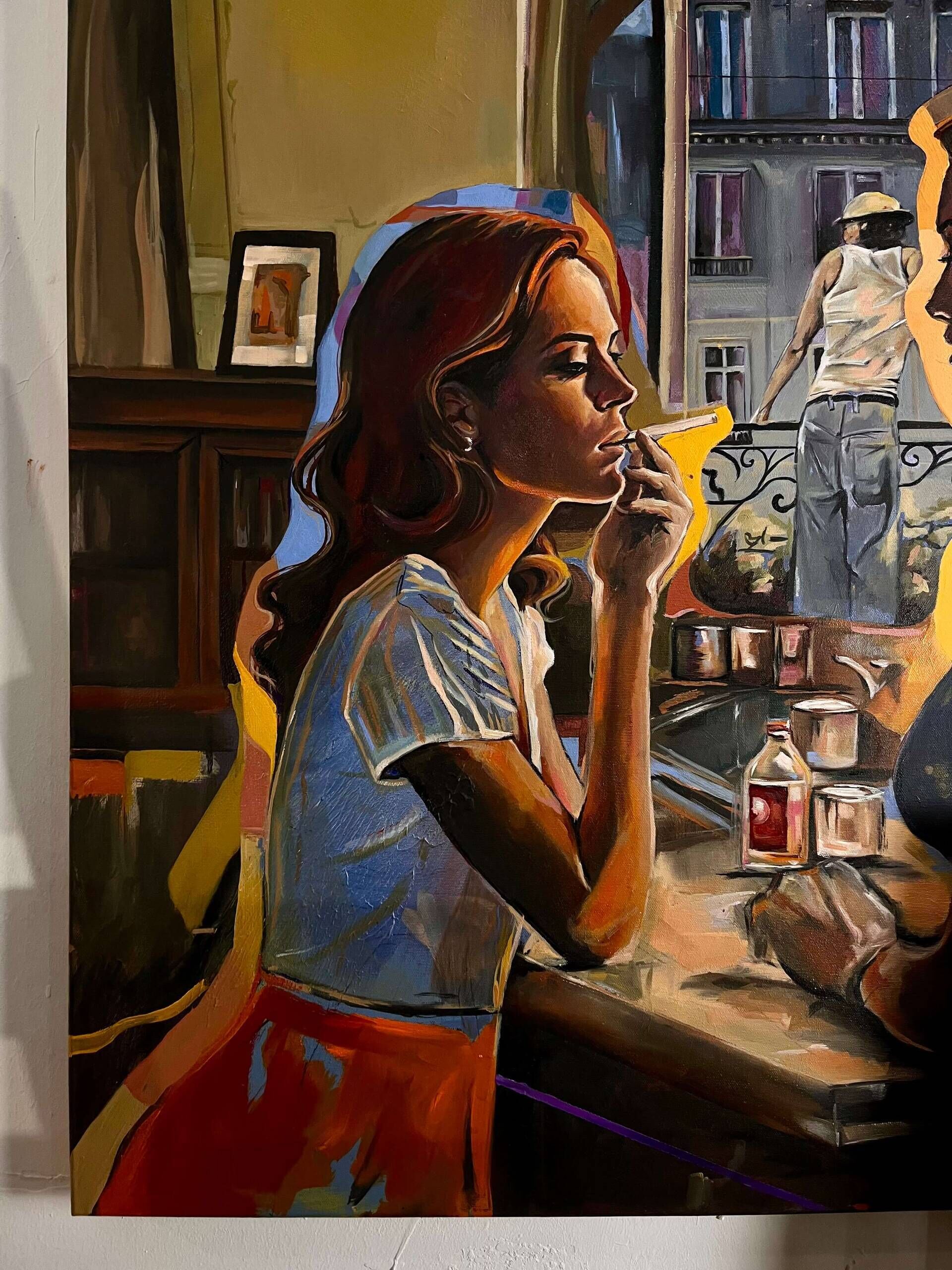 Parallel Stories - Andrea Kassens 1