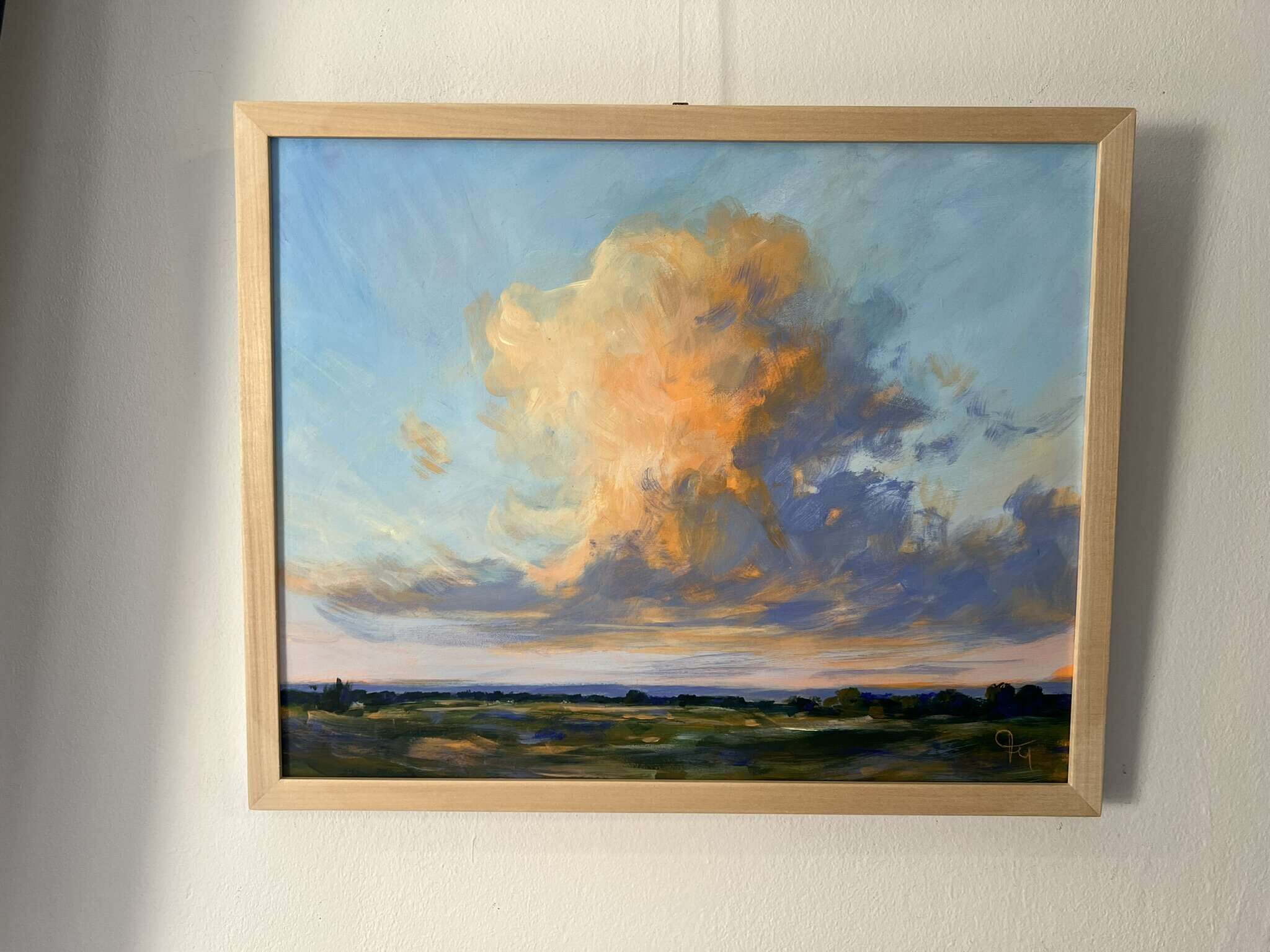 Wenn sich der Tag erhebt - Melissa Faltermeier 1