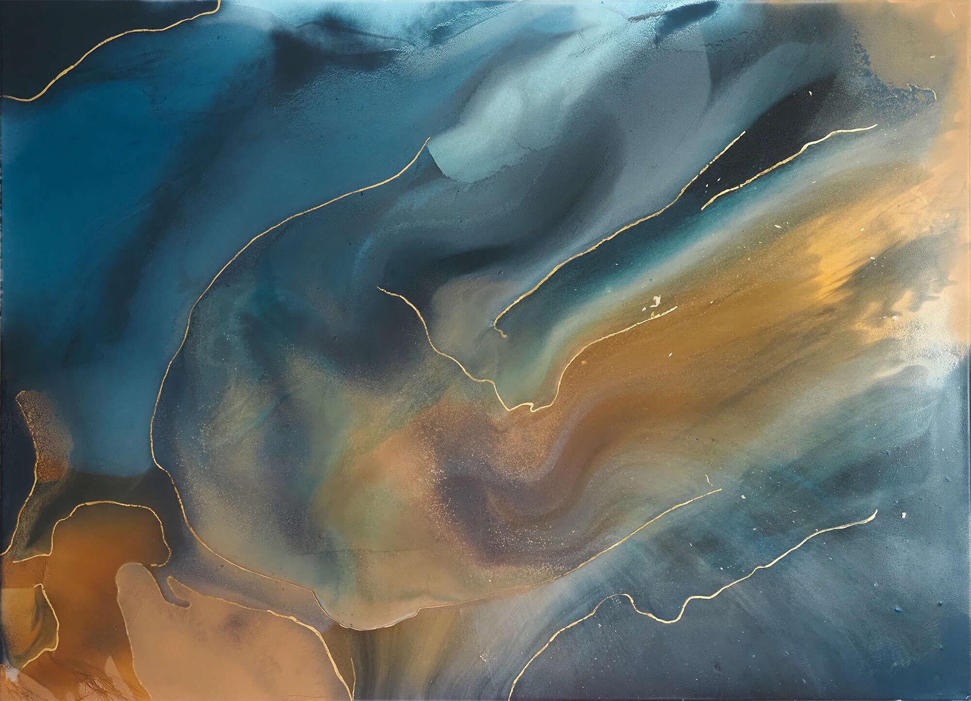 Goldcoast I - Vicky Anna Lardschneider 1