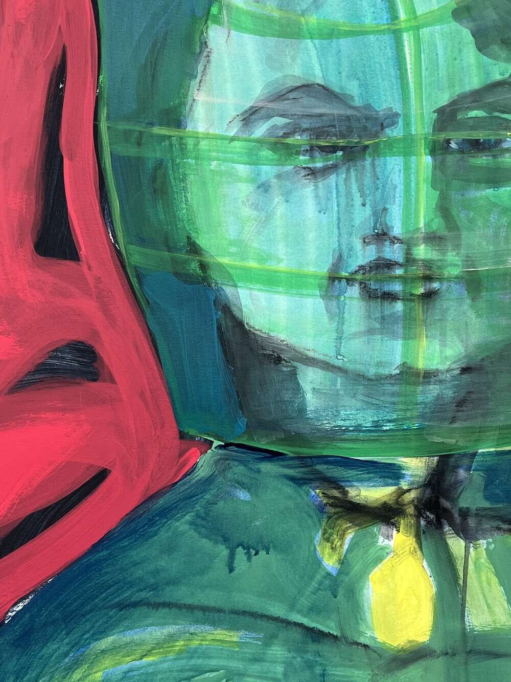 Space Worrier IV - Barbara Wagner 4