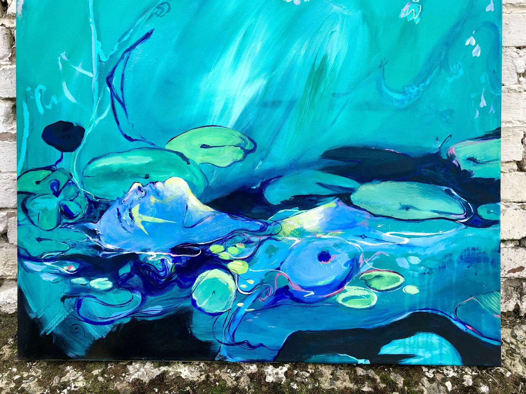 Ophelia - Caroline Löwen 4