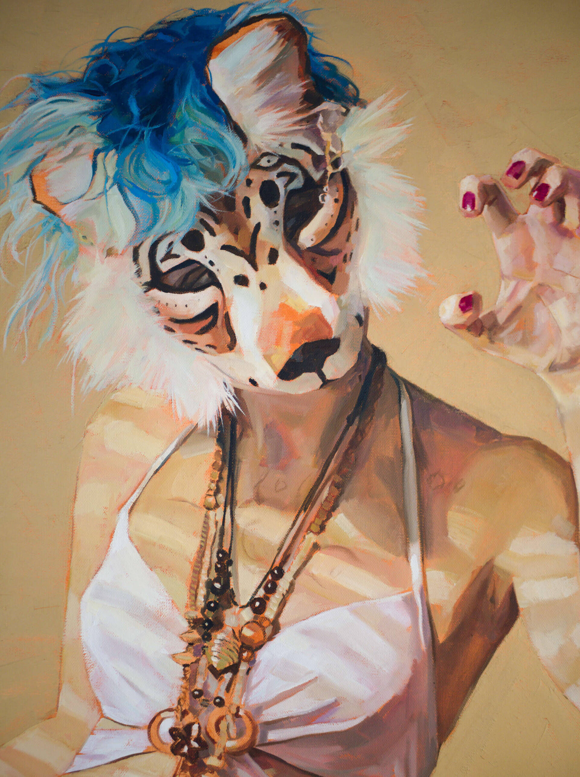 Tab - Oleksii Gnievyshev 2