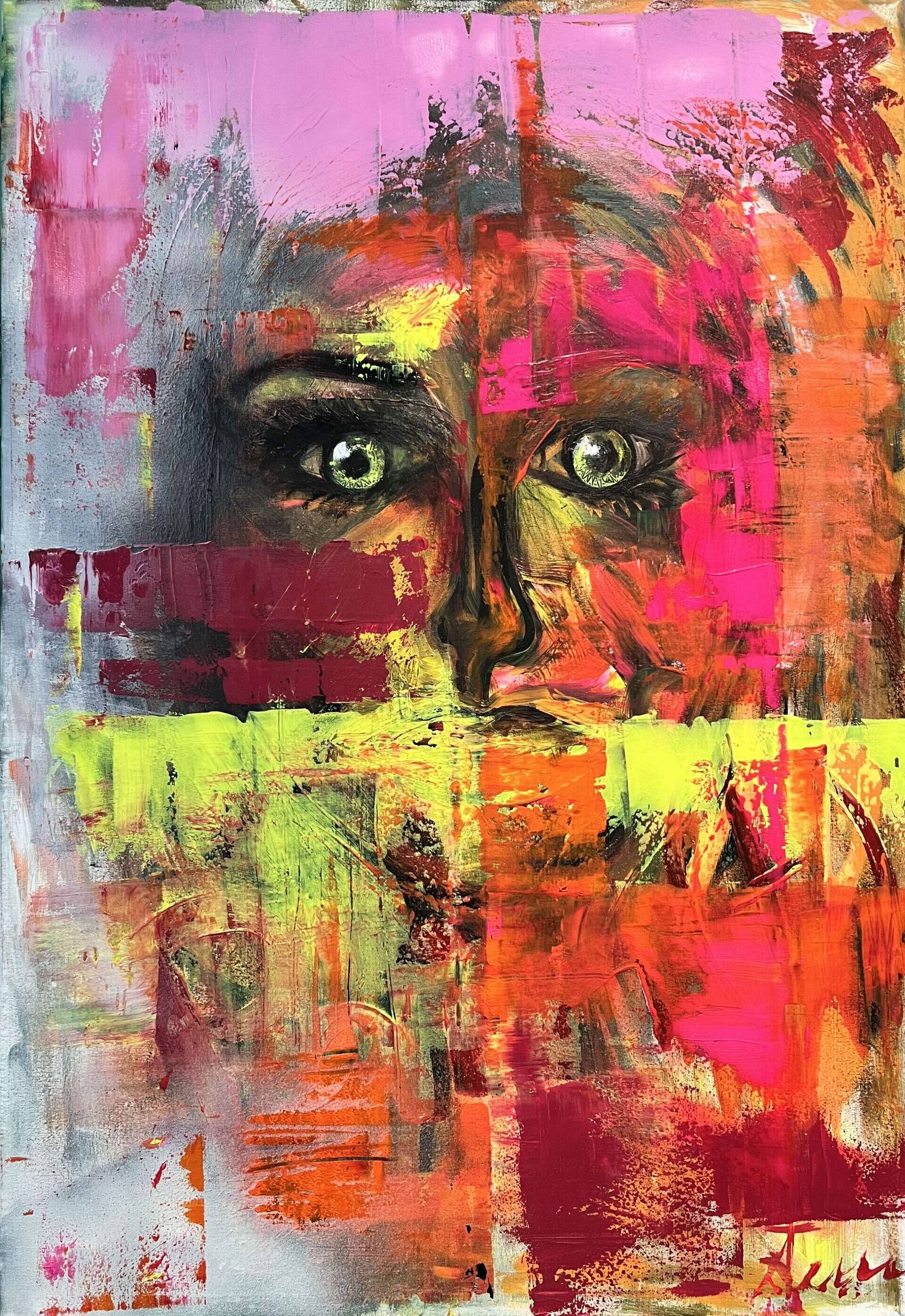 Pain(t) - Alina Fenn 2