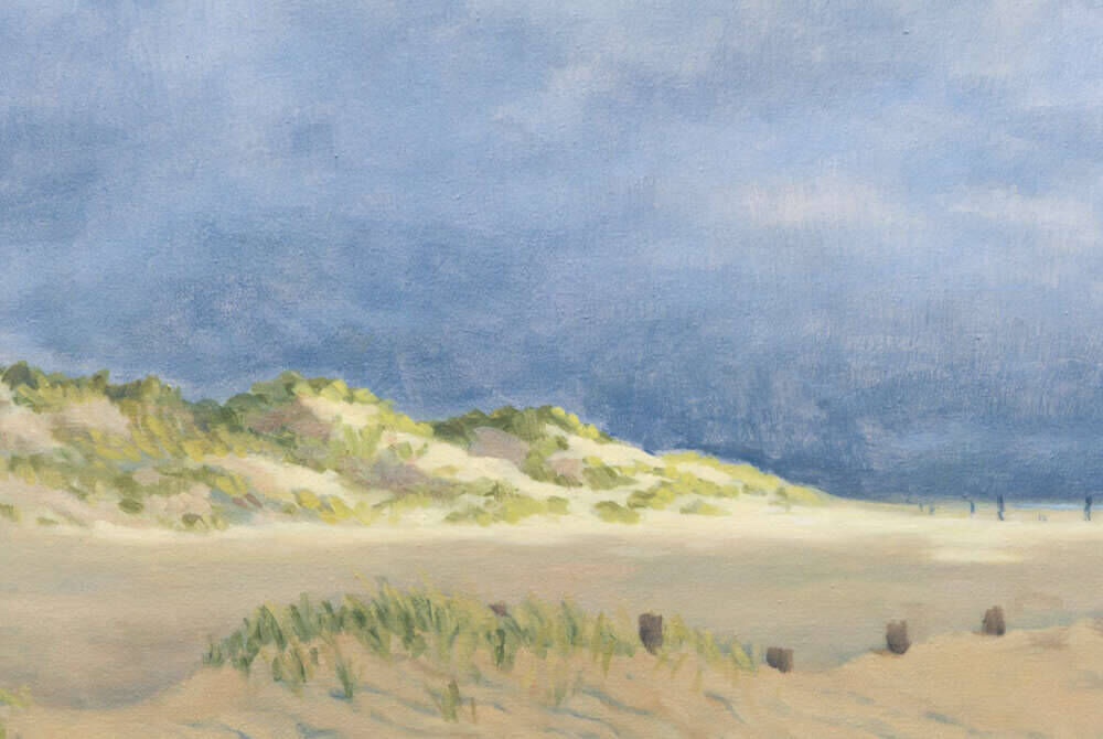 Dünen in Sankt Peter-Ording - Janna Schnoor 2