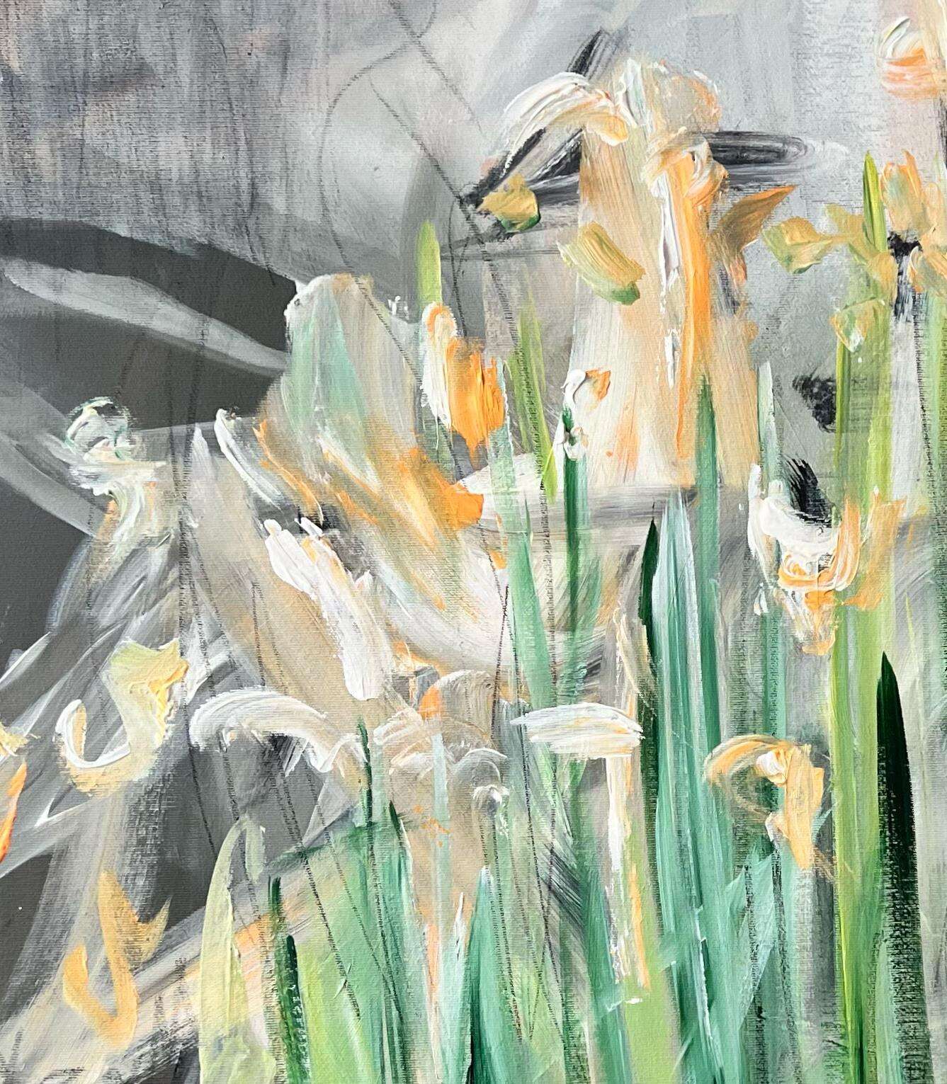 Großstadtblume - Carmen Eichenberg 2