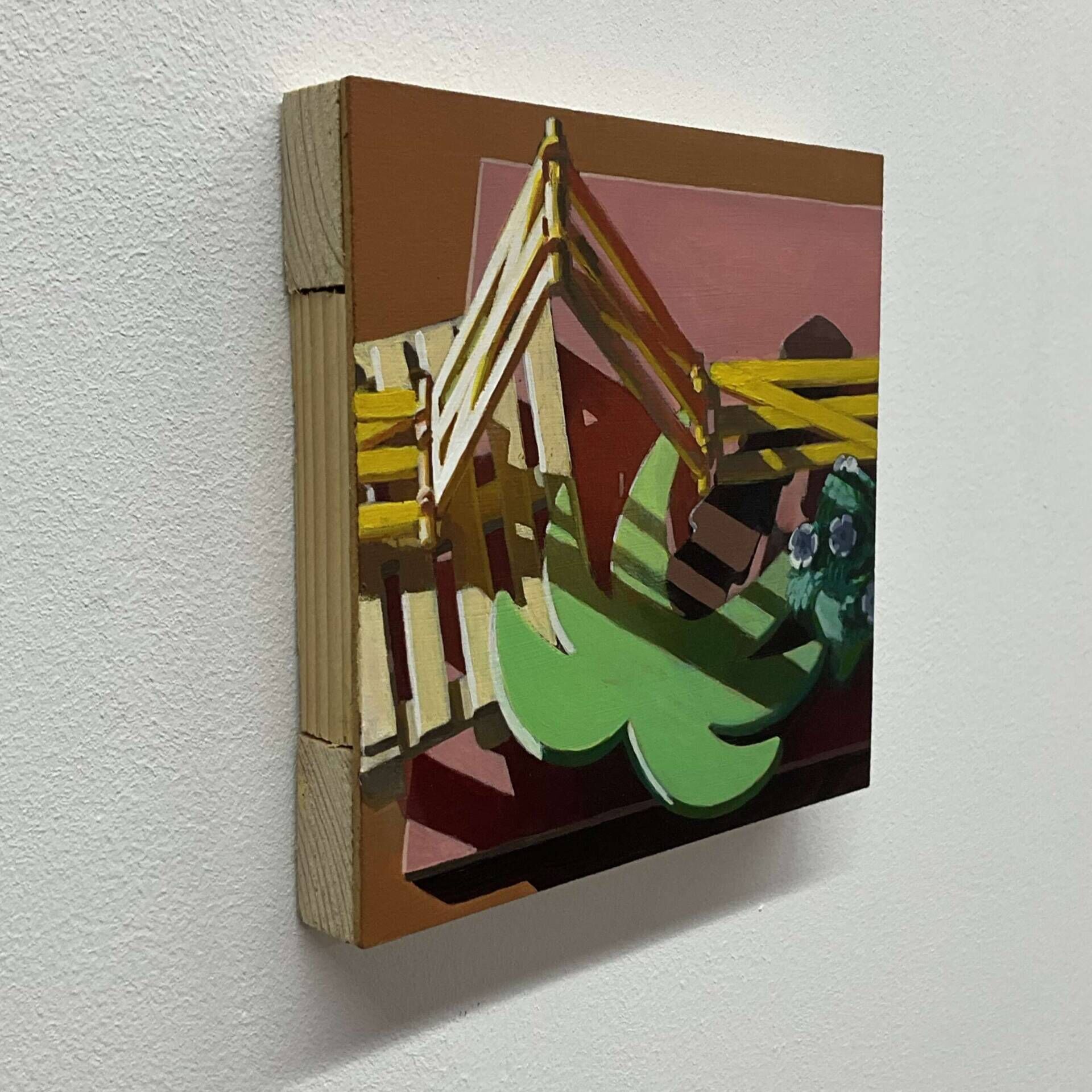 Gartenstück 2 - Lukas Franz Zimmermann 4