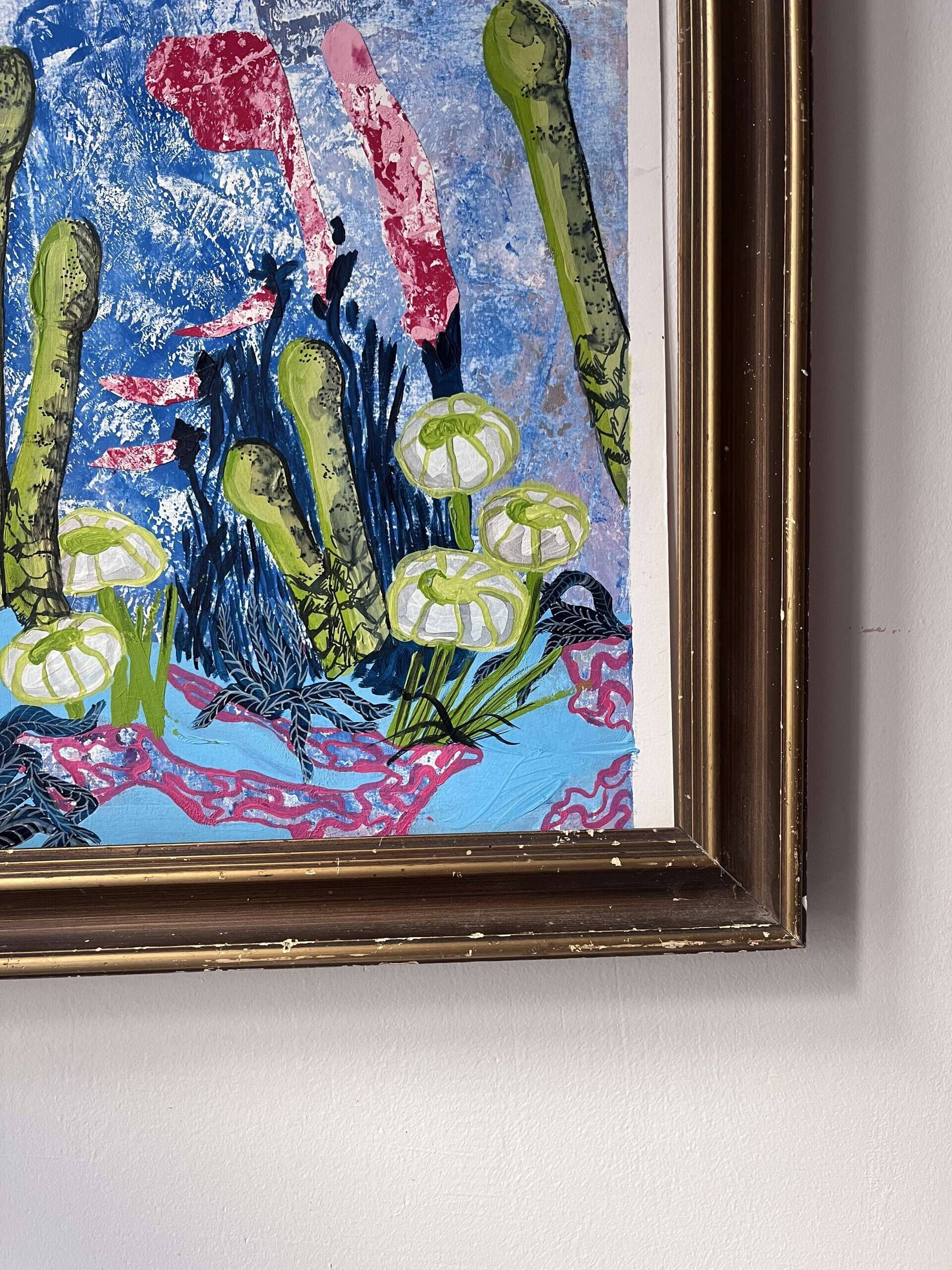 Empfindungslandschaft 6 - Kiki Feltzinger 5