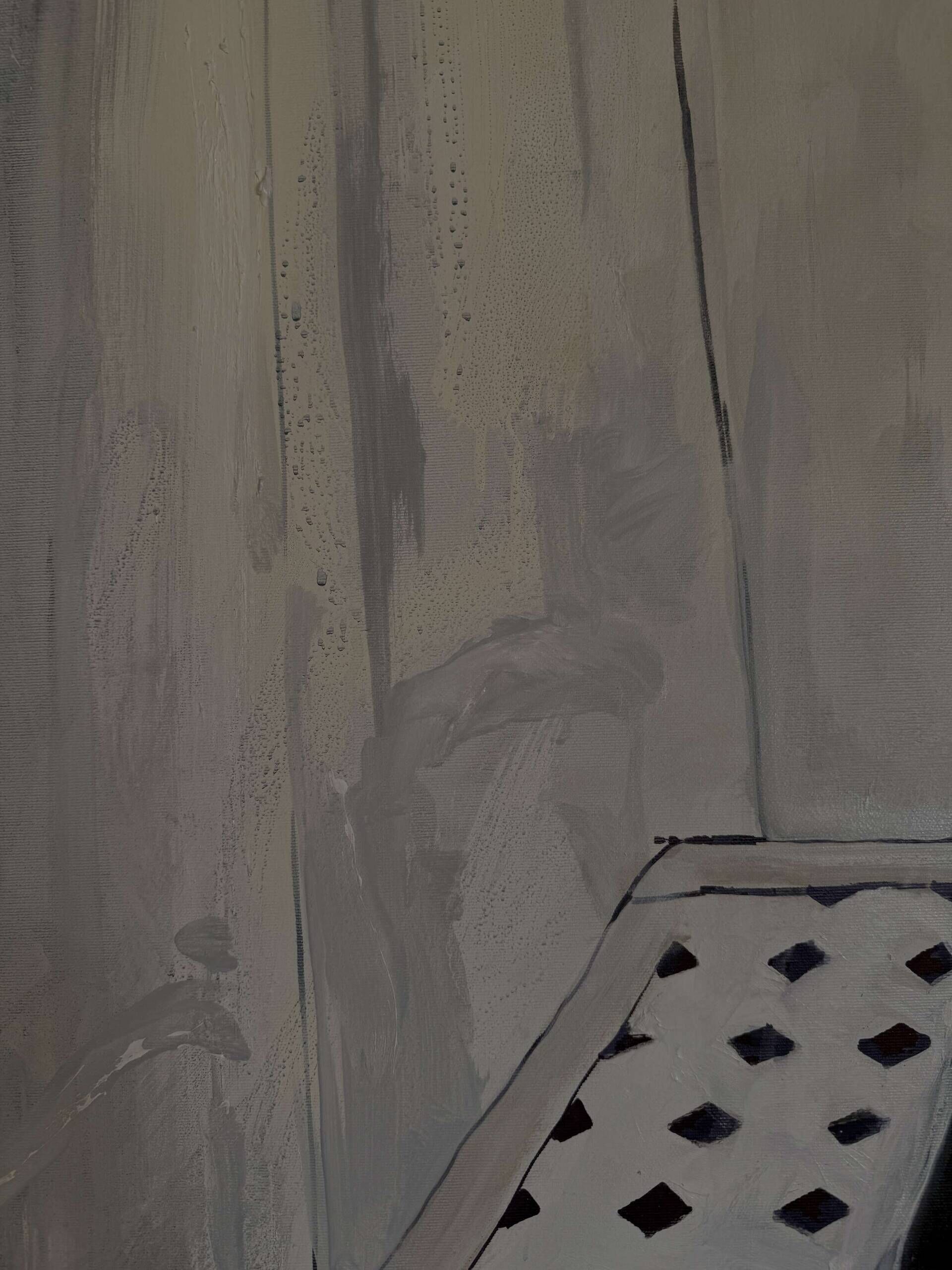 On the Staircase of Mystery - Dana Ozova 2