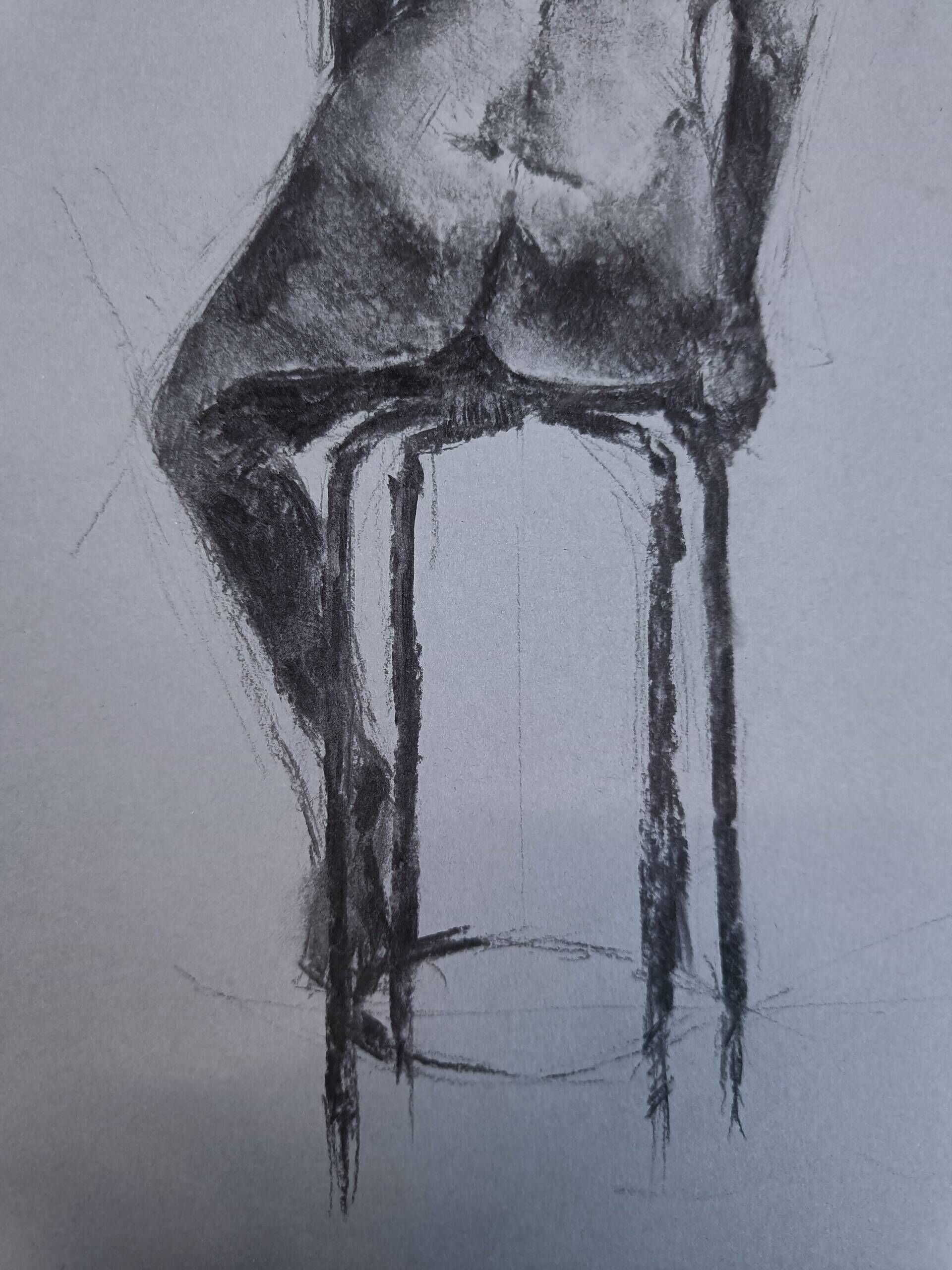 Charcoal#32