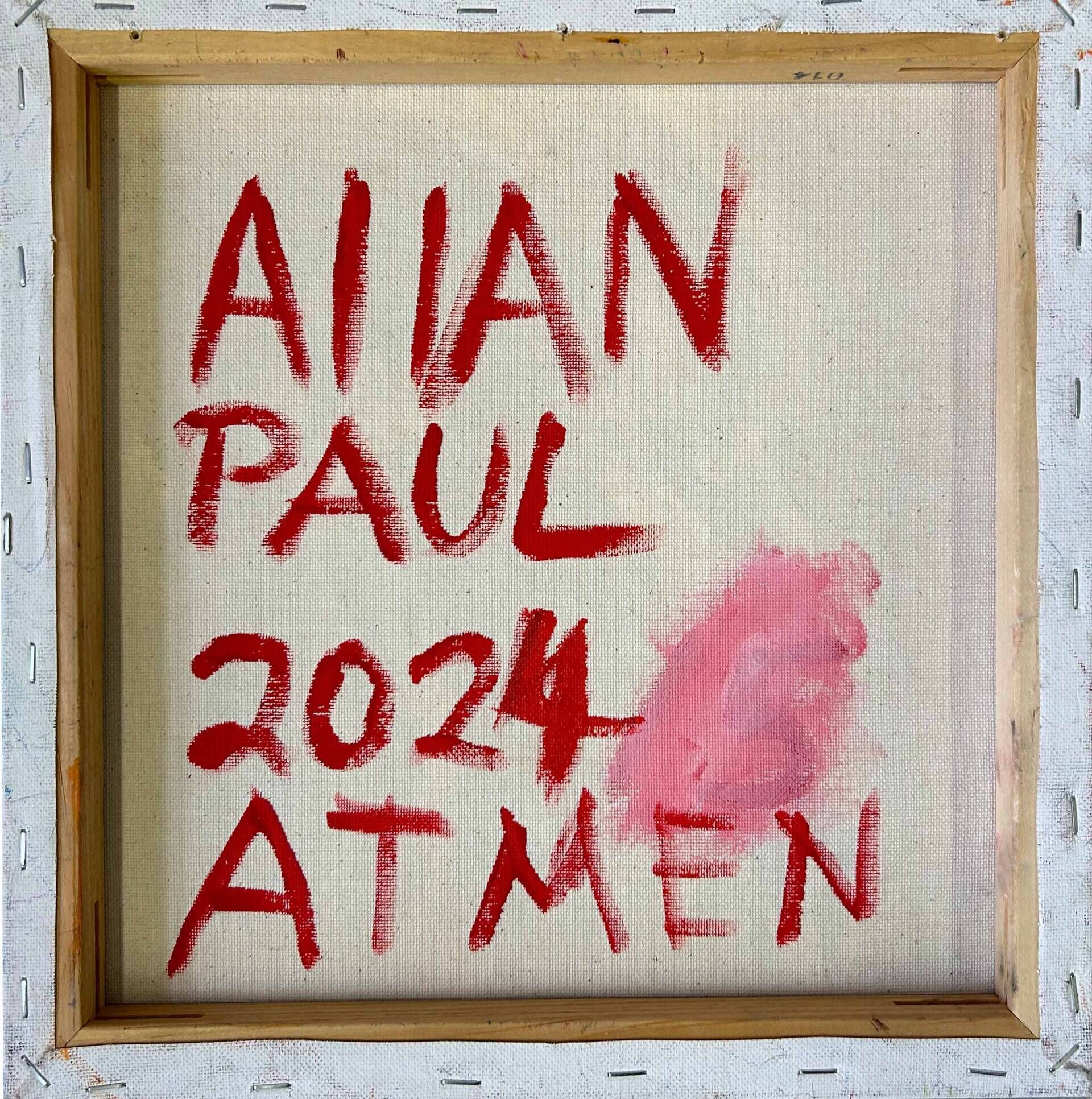 Atmen  - Allan Paul  1