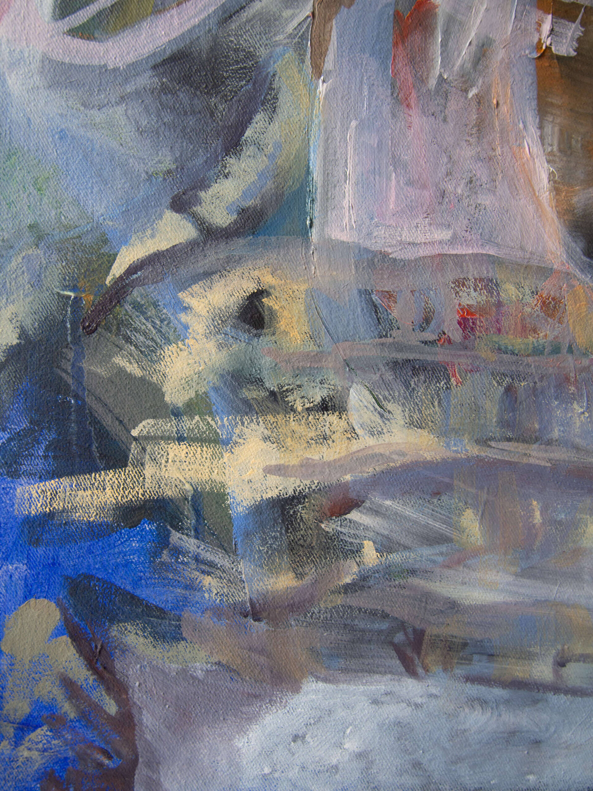 Nature Morte au Bocal - Charlotte Genser 2