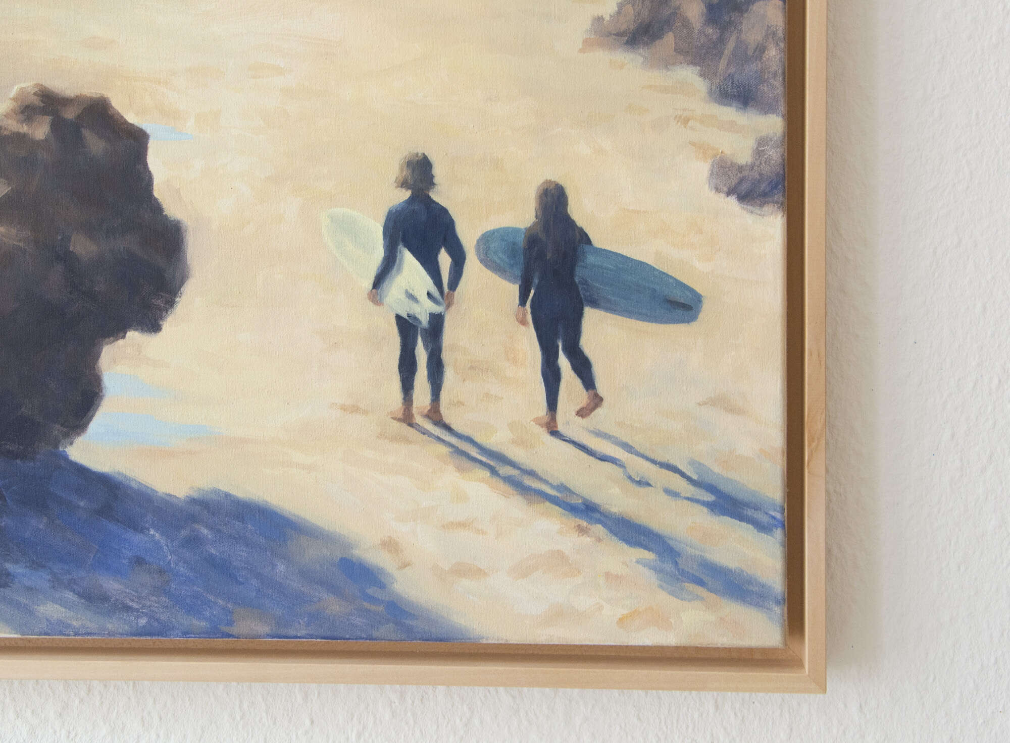 Surfer in Islares - Janna Schnoor 4