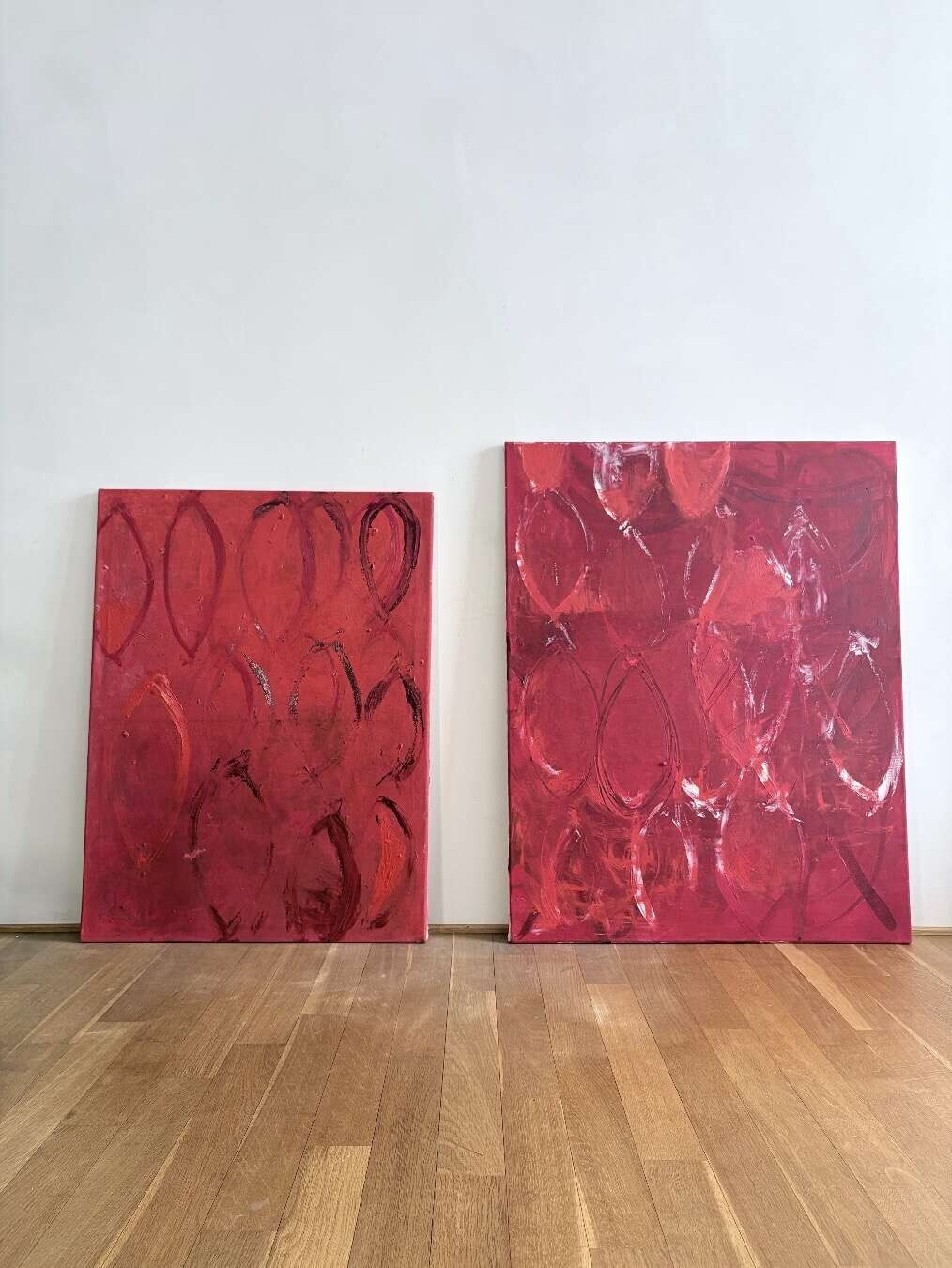 Studie in rot II - Bruni Bonadeo 6