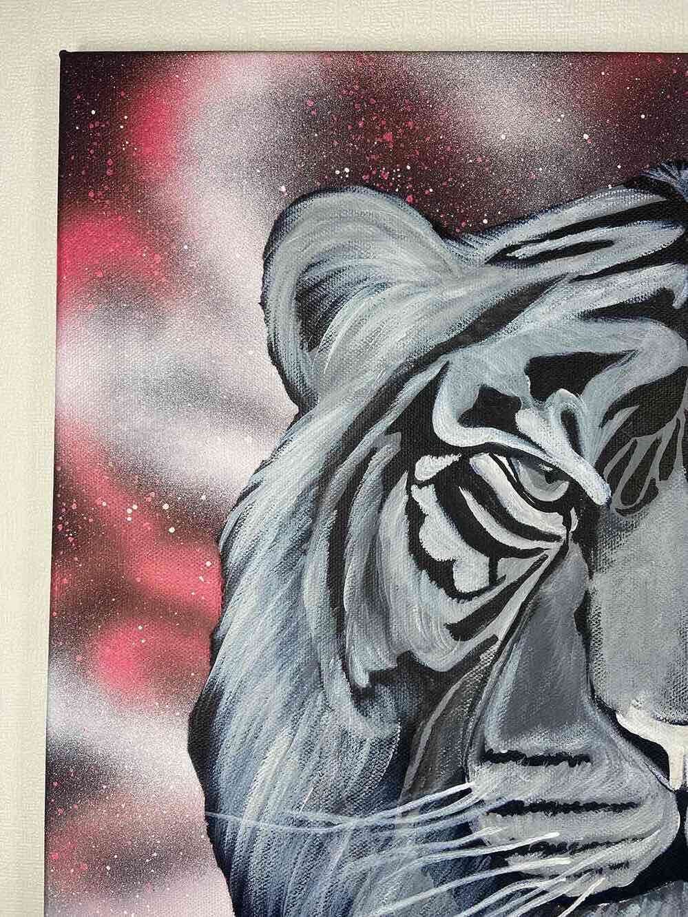 Tiger - Stella Mierendorff 10