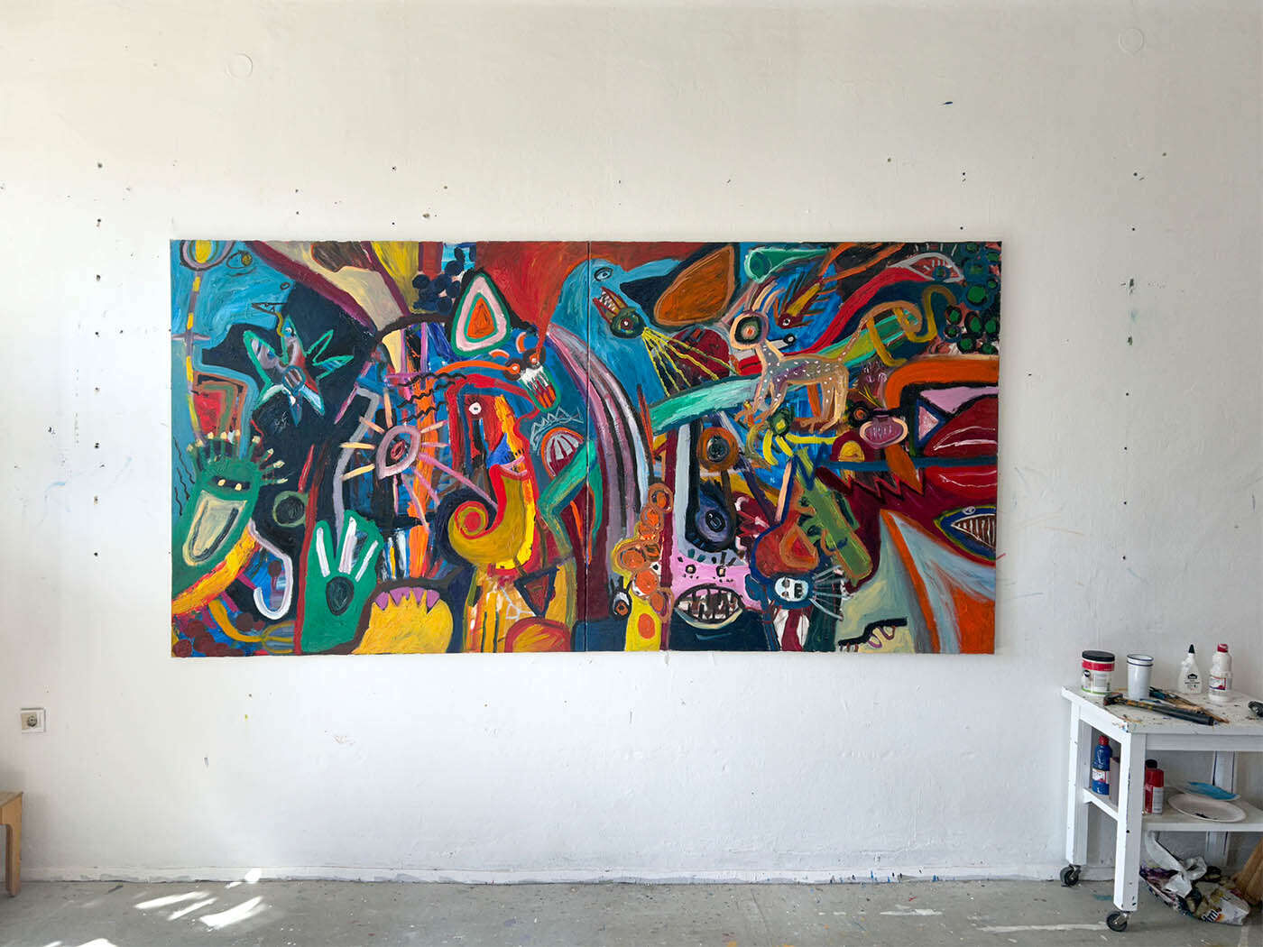 Patience  - Allan Paul  3