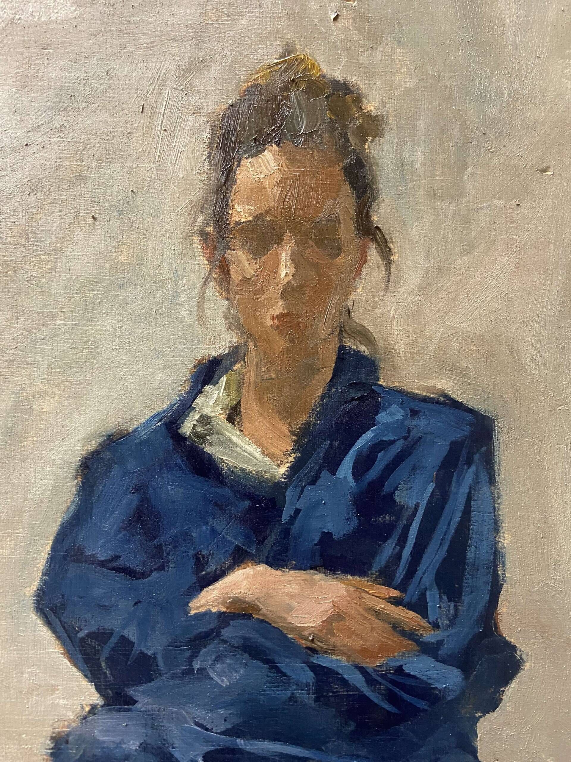 Im Blaumann - Lilli Geyer 3