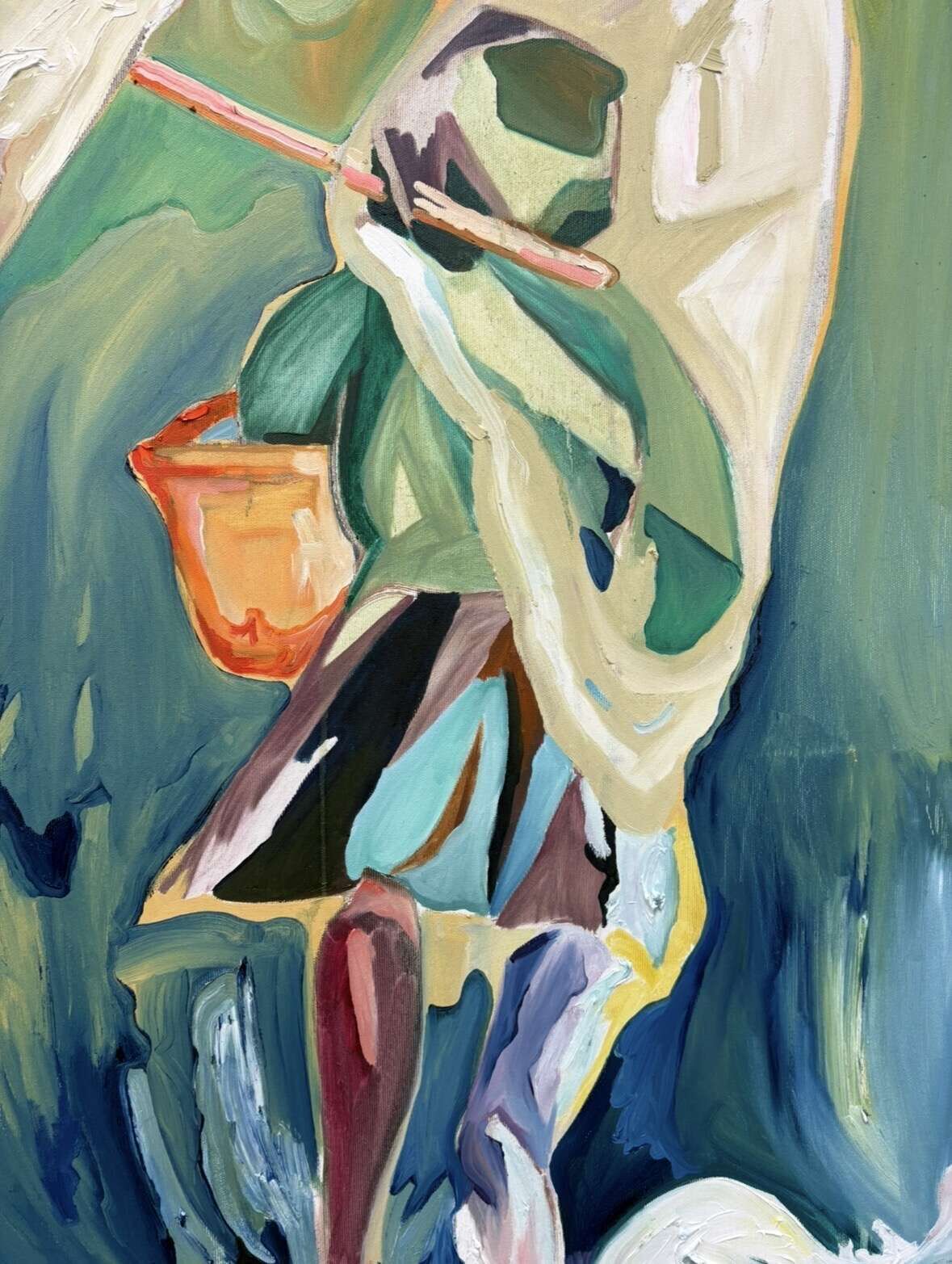 Die Lister Krabbenfischerinnen ll - Jonathan Lützen 5