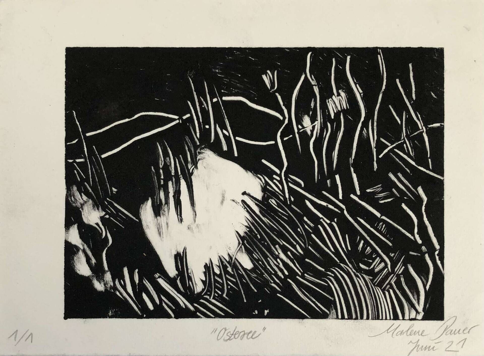 Ostersee - Marlene Pauer 1