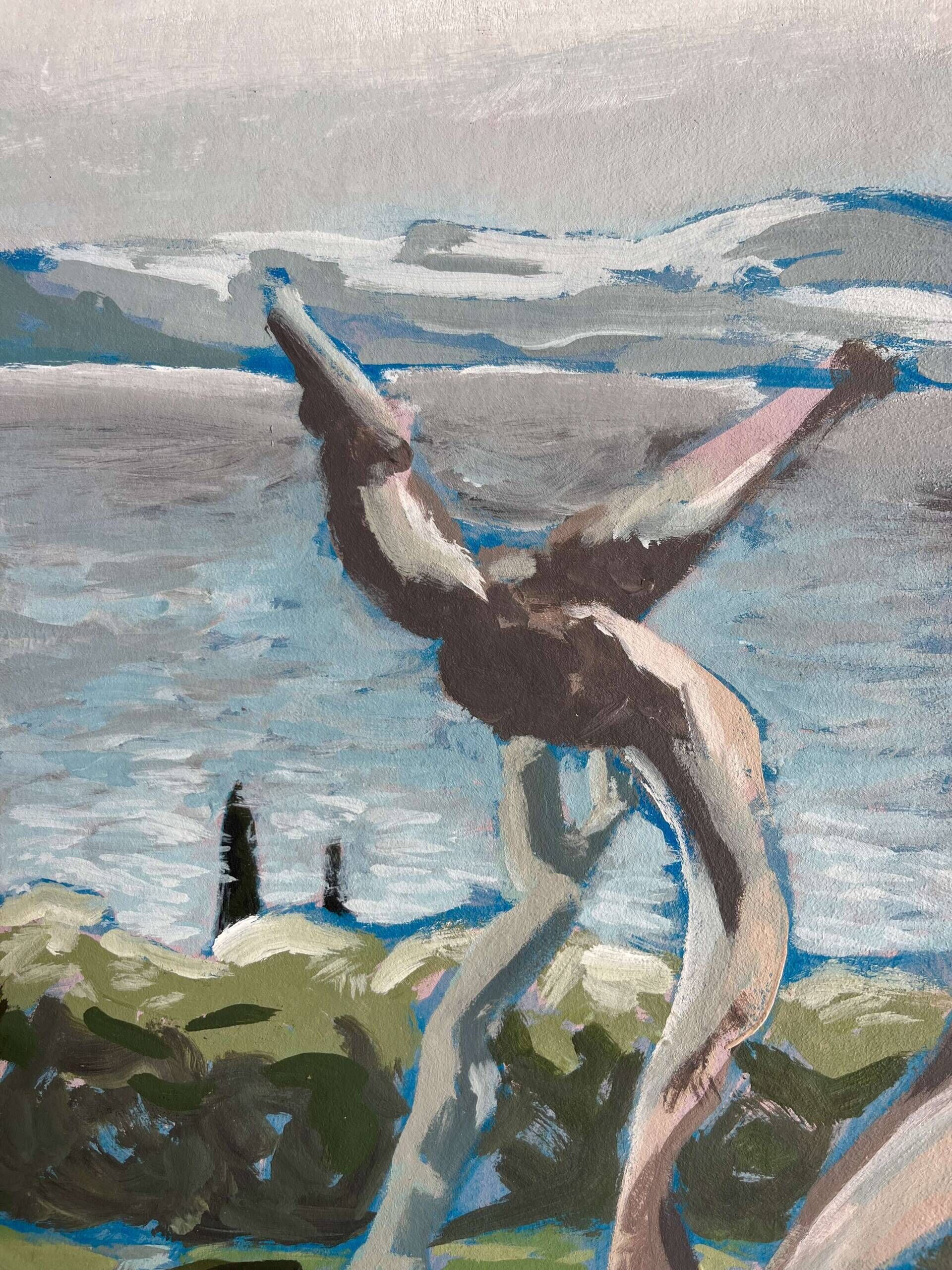 Italian Blues - Leon Tho Barwig 4