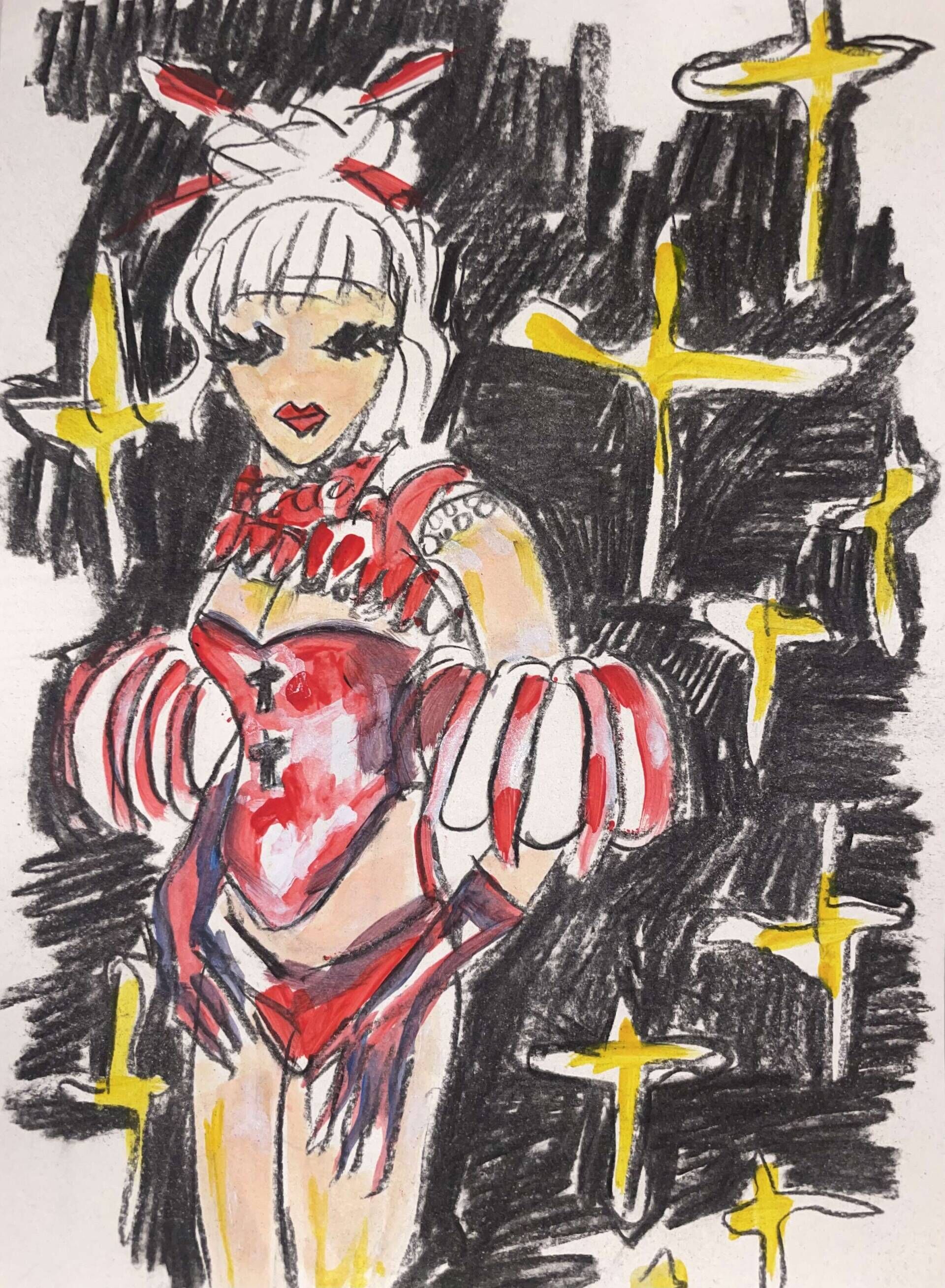 Vogue 1 - Svenja Zewe 1