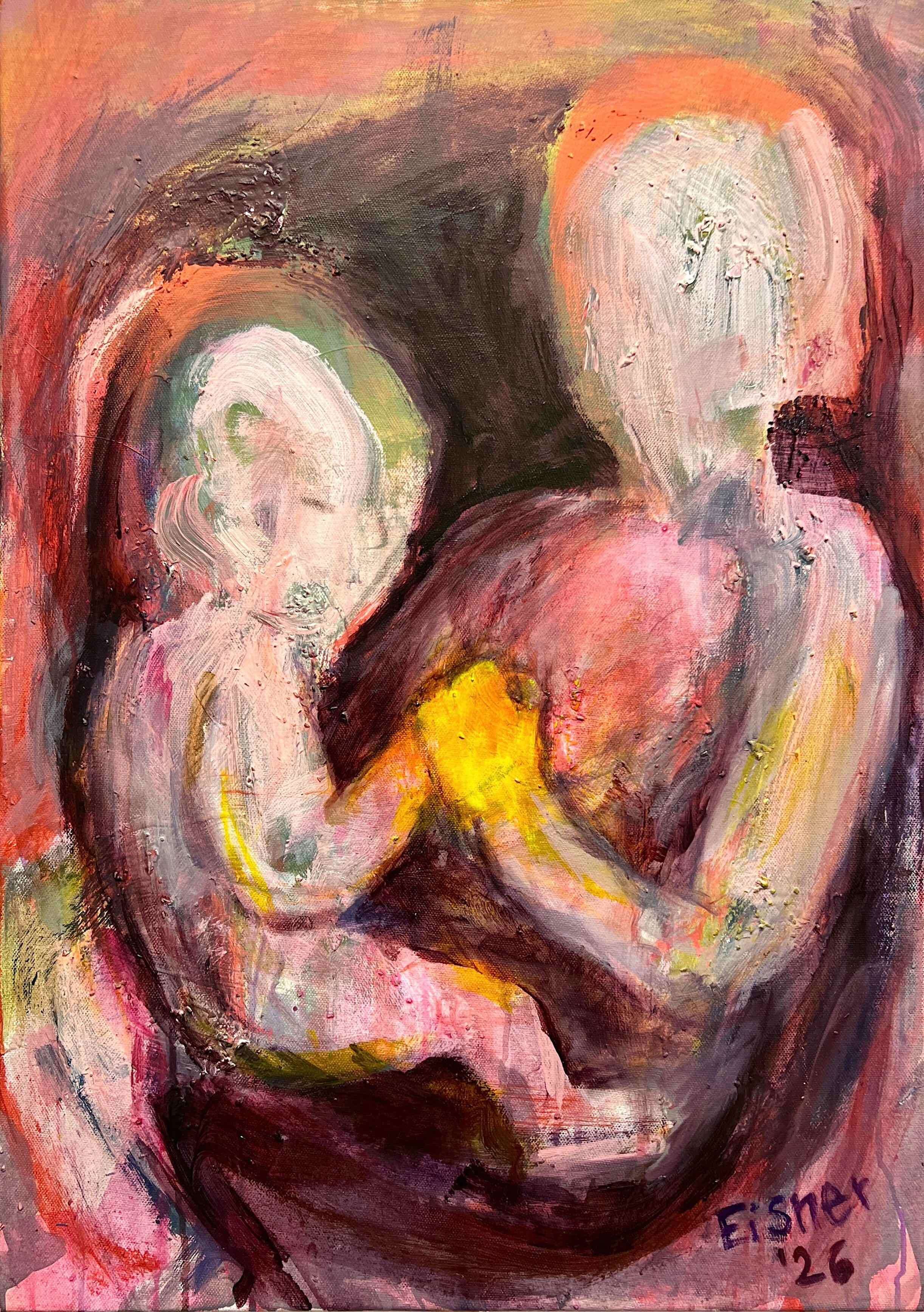 »Conjunction« - Alexej Eisner 1