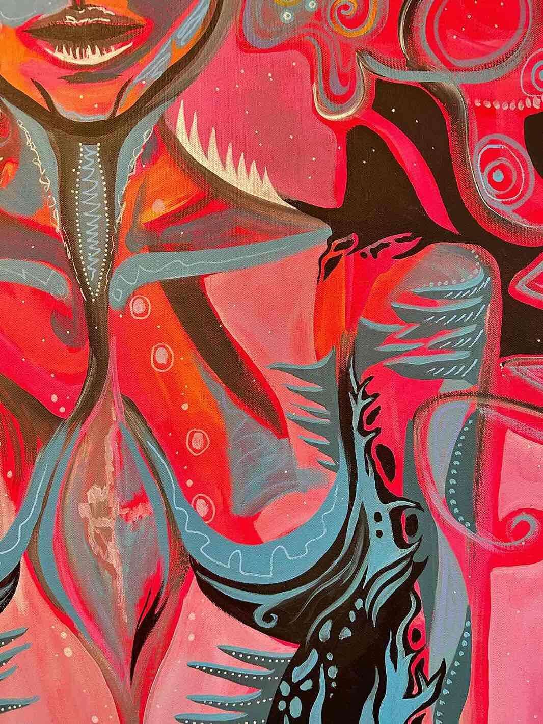 Connection  - Stella Mierendorff 7