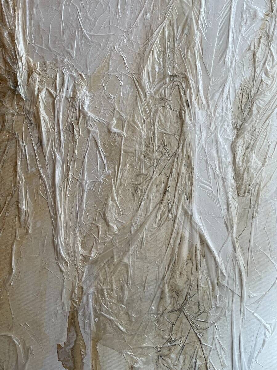 Broken condom