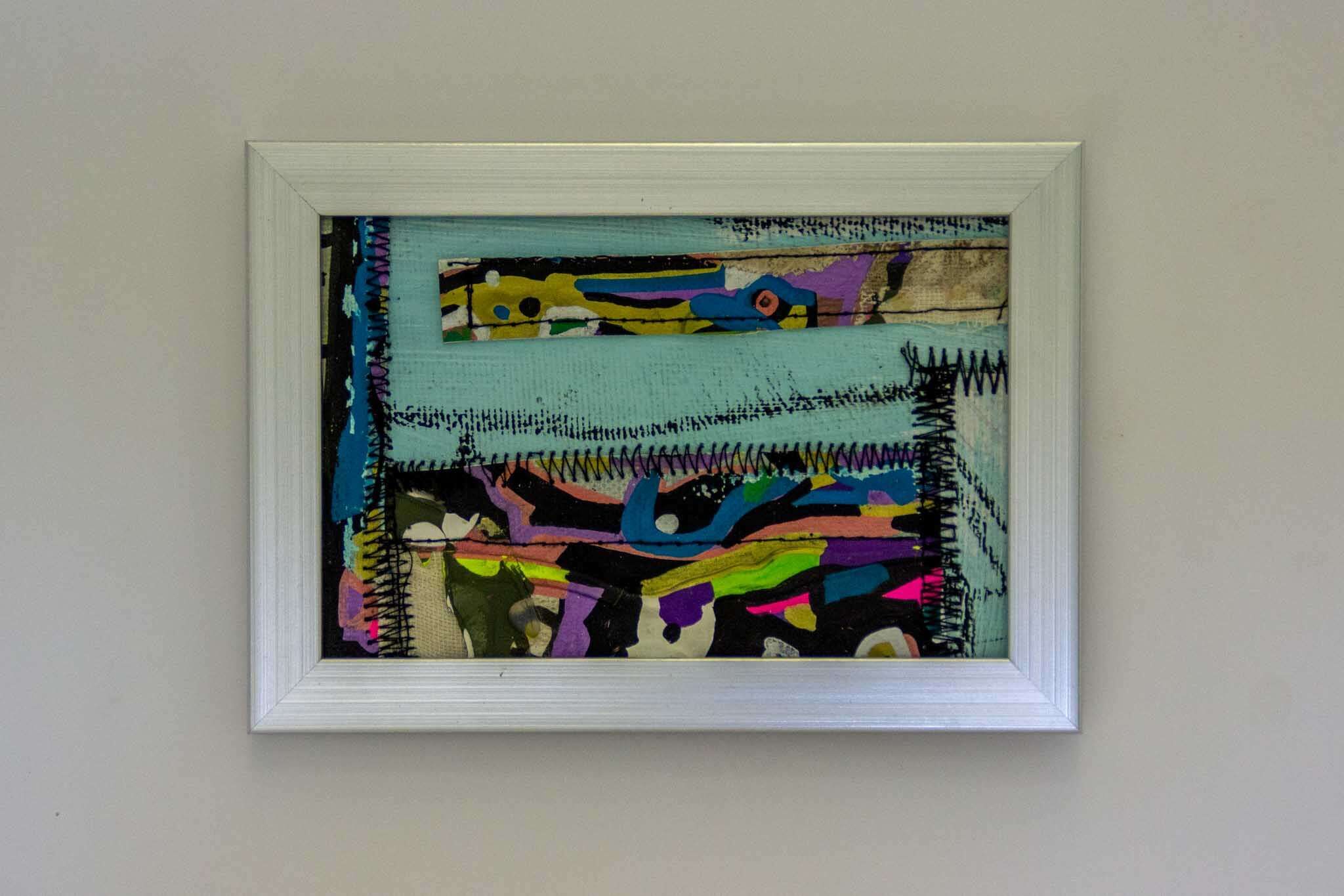 Blick ins Blau - Mattis Lehmann 2