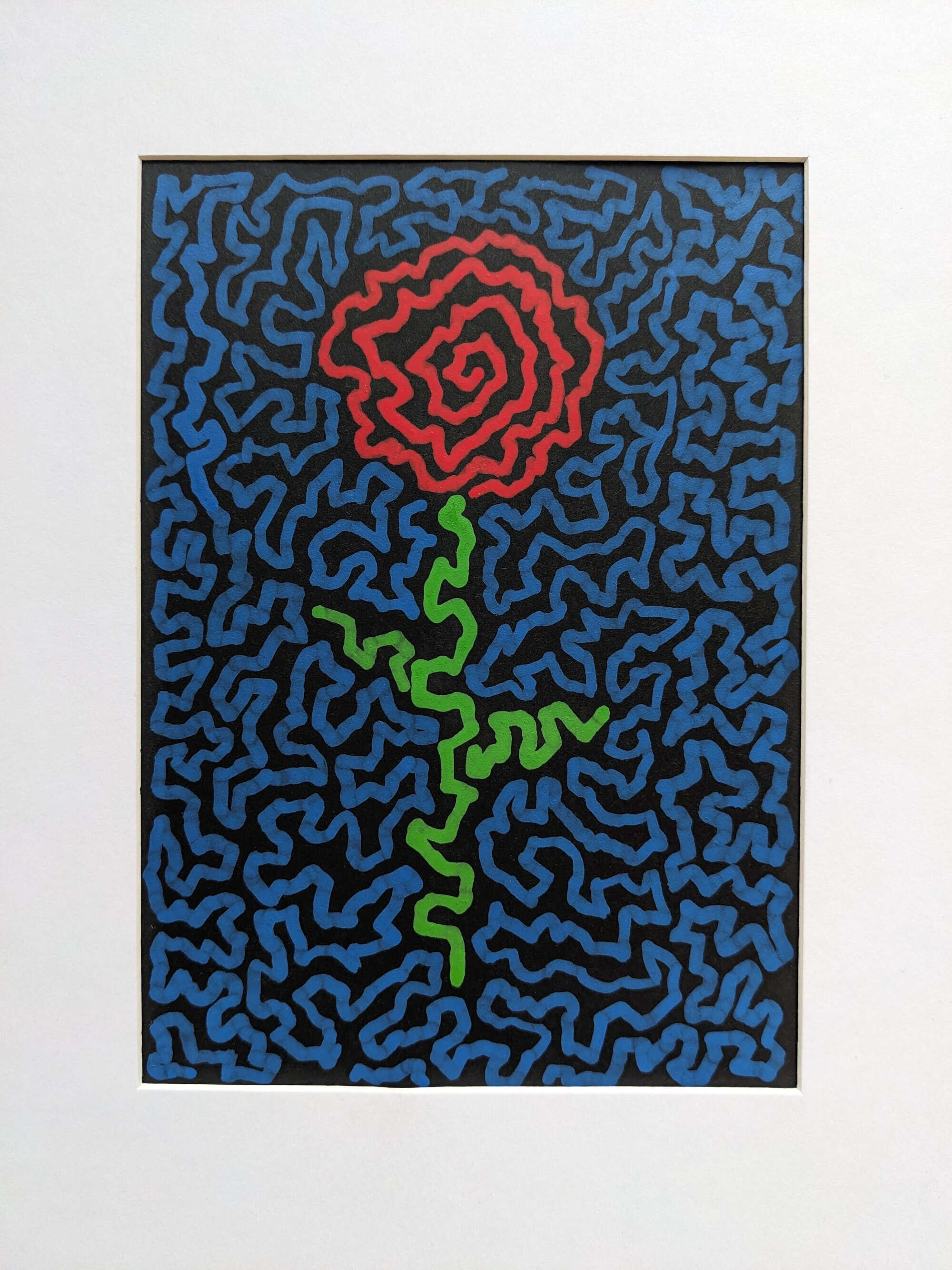 Single Rose - Sabrina de Nys 2