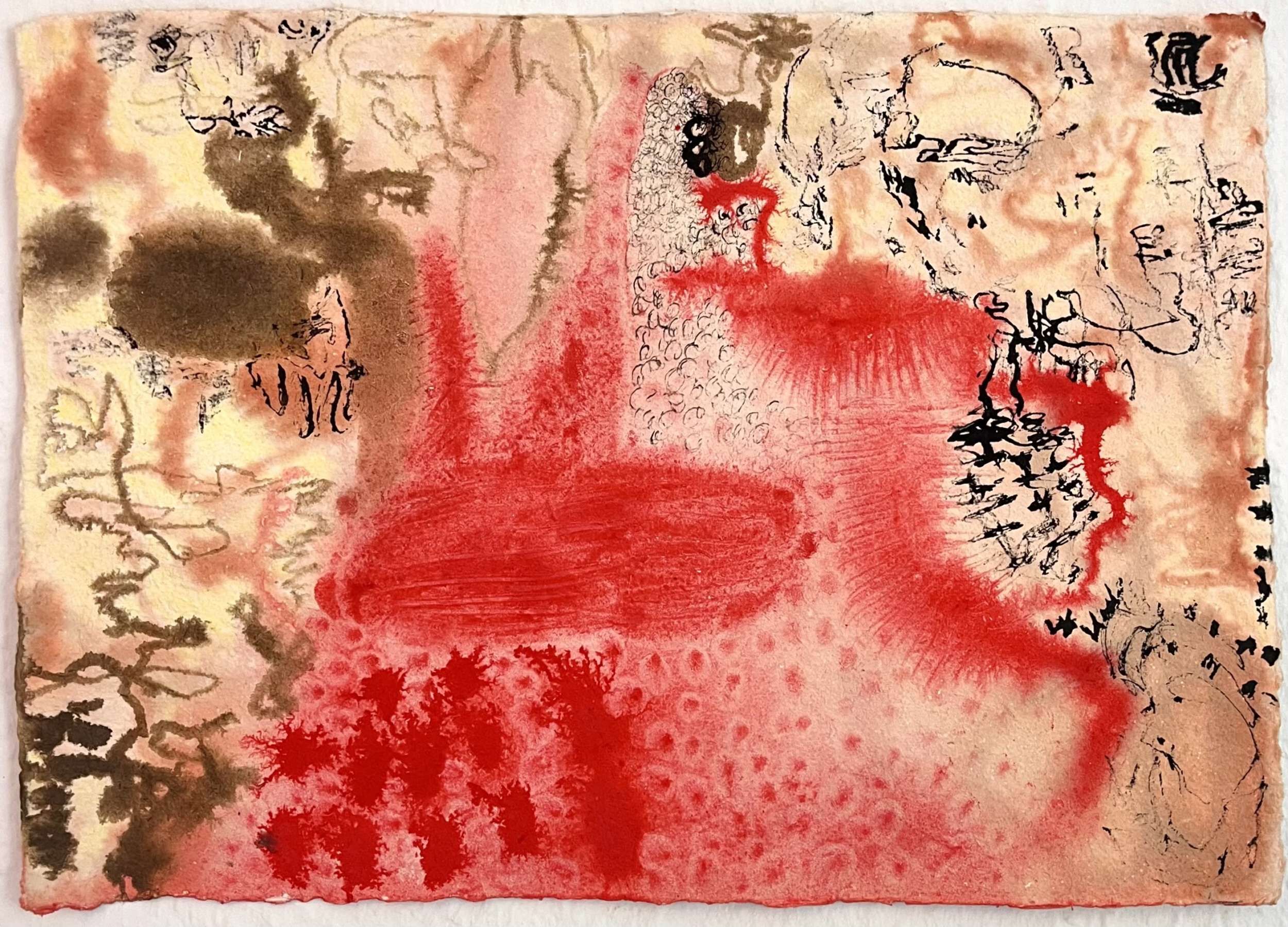 Crimson Soil  - Cat Barzen 1