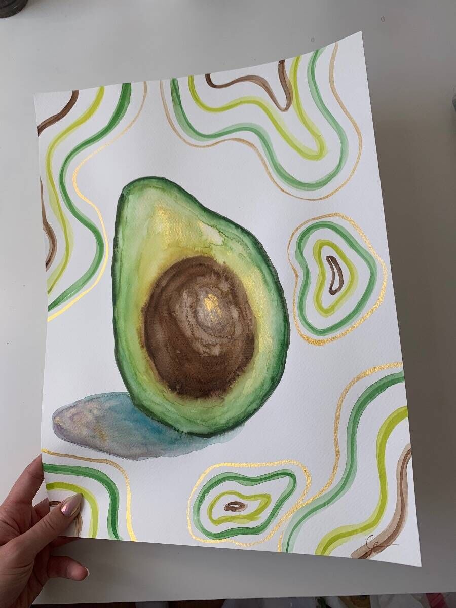 Avocado Vibes