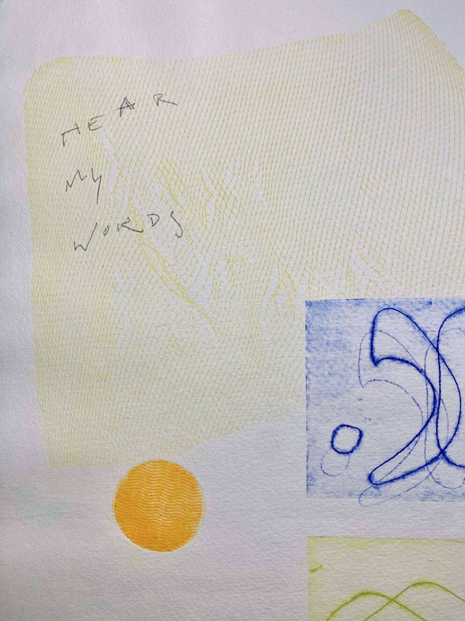 Hear My Words - Paula-Maryla Schmoll 3